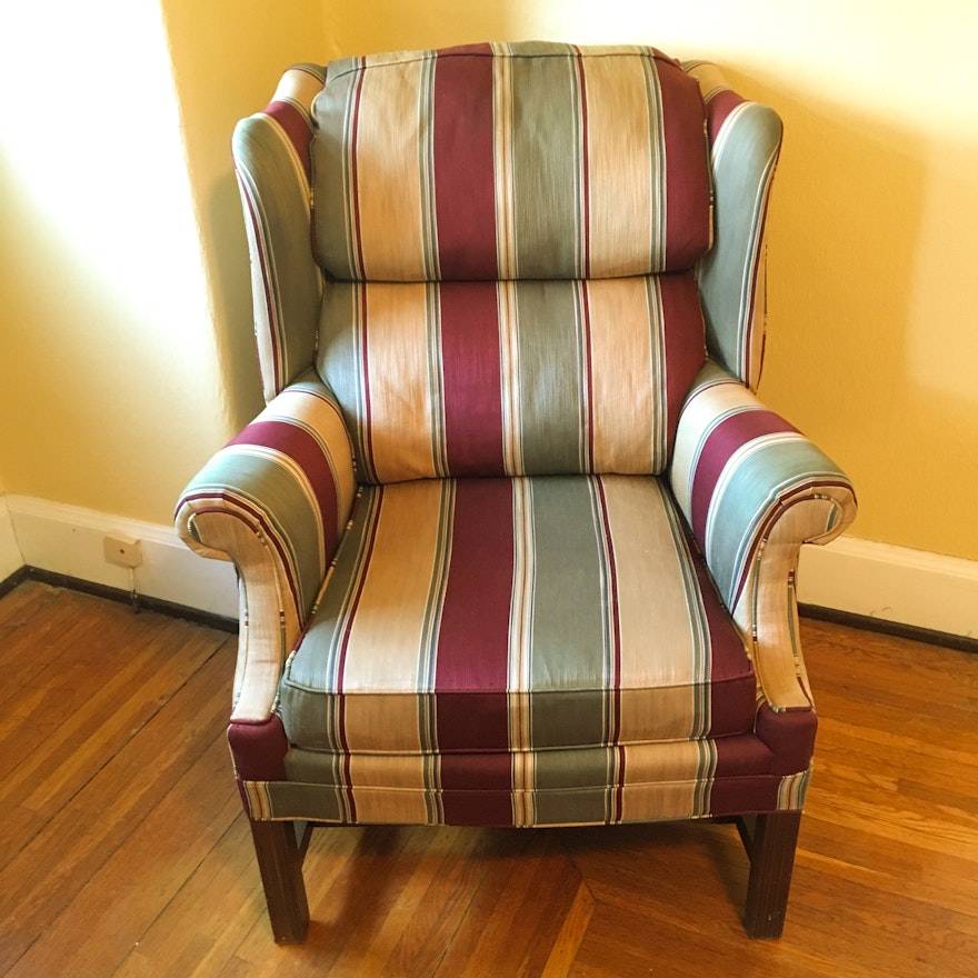 Taylorsville Wingback Chair