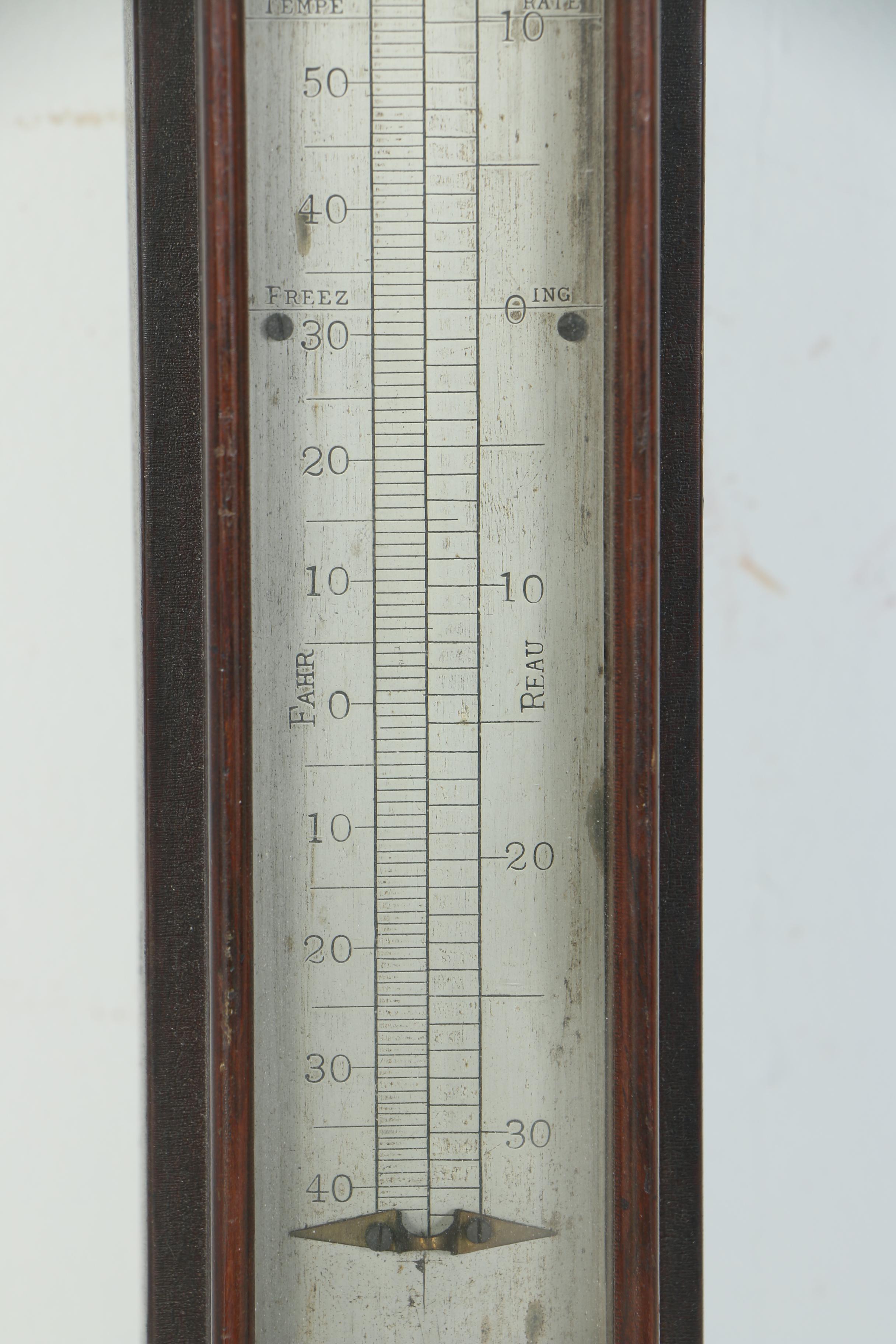 Charles Wilder Stick Barometer