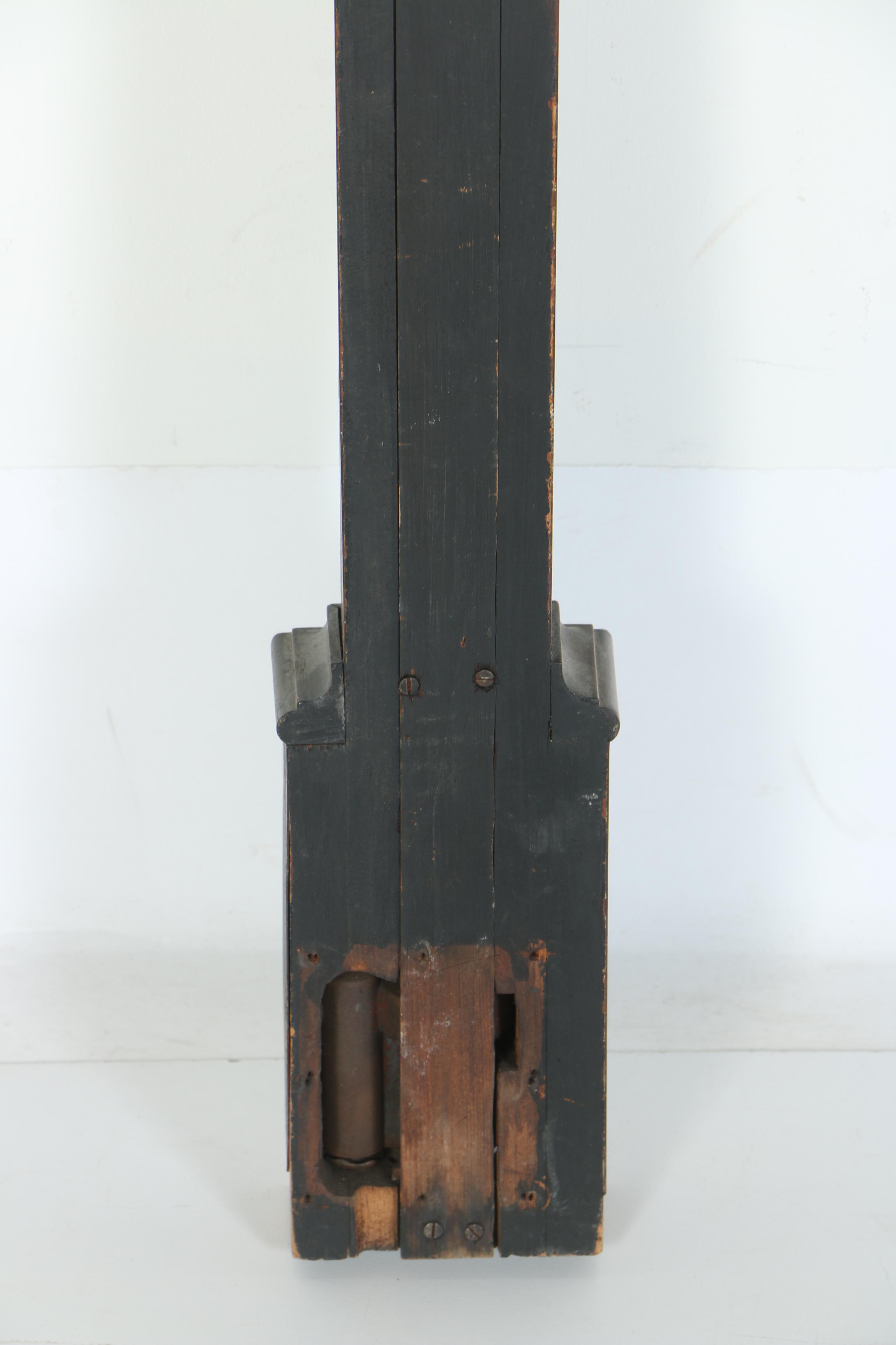 Charles Wilder Stick Barometer