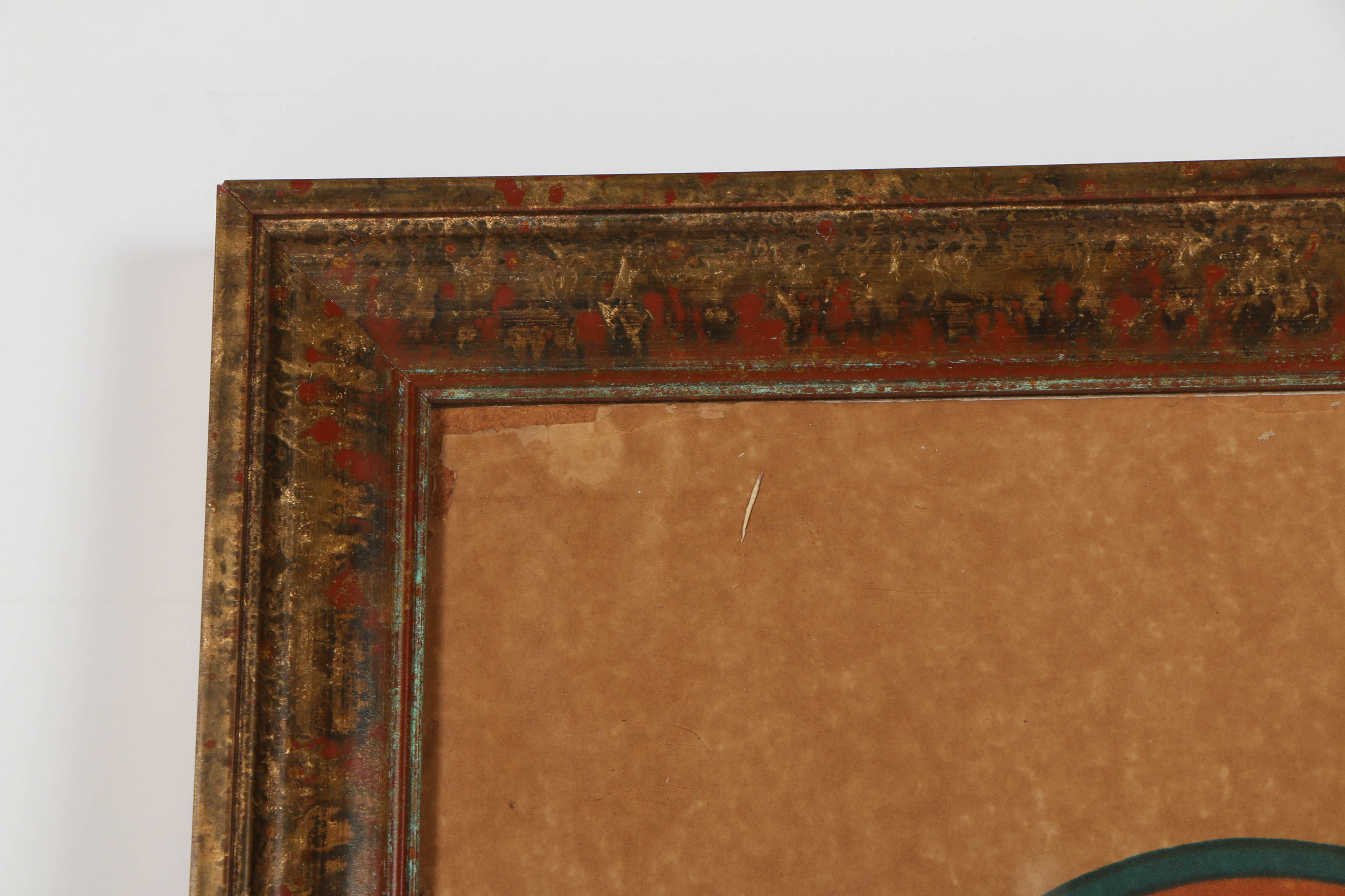 Offset Lithograph on Paper "Follies" Broadway Poster