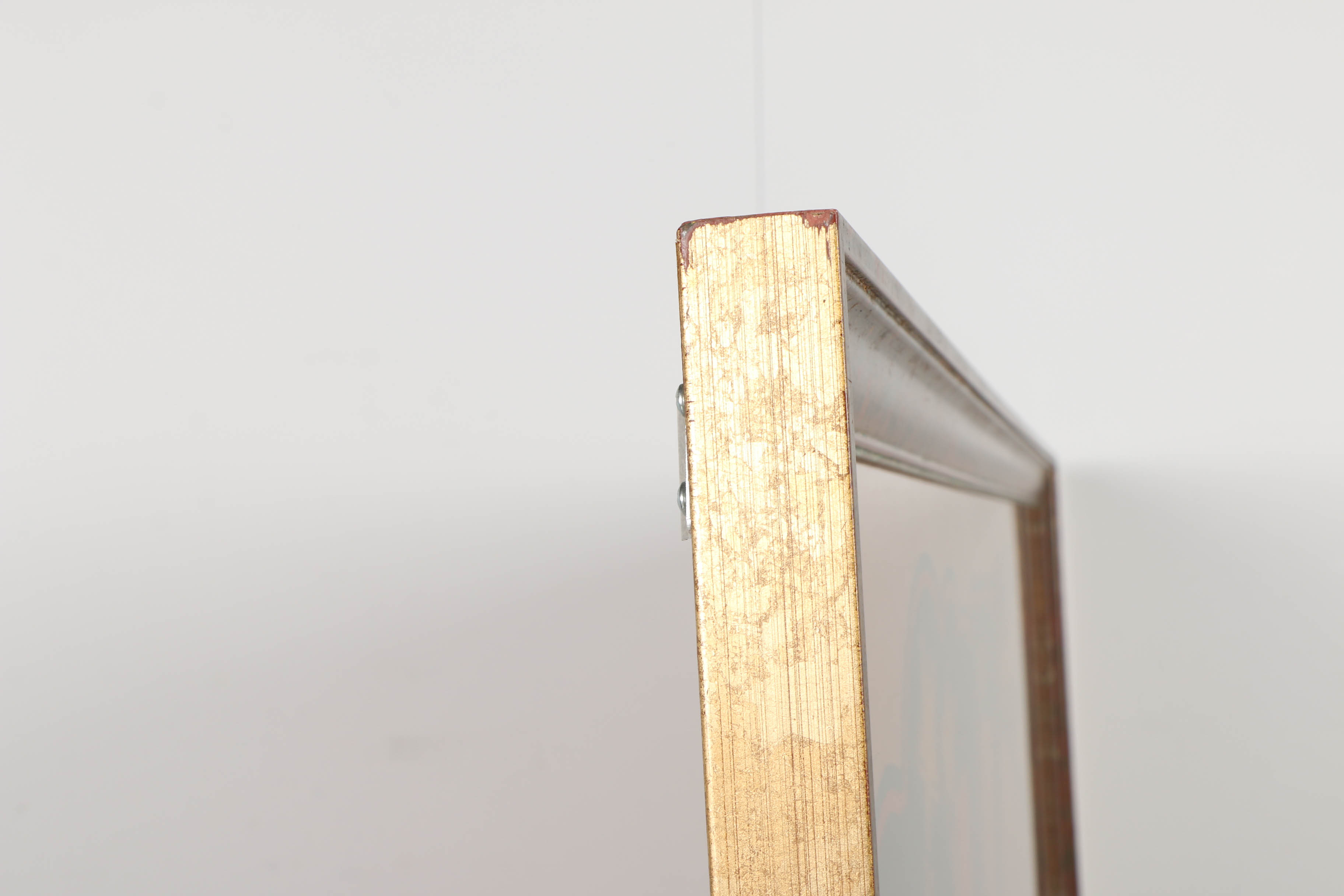 Offset Lithograph on Paper "Follies" Broadway Poster