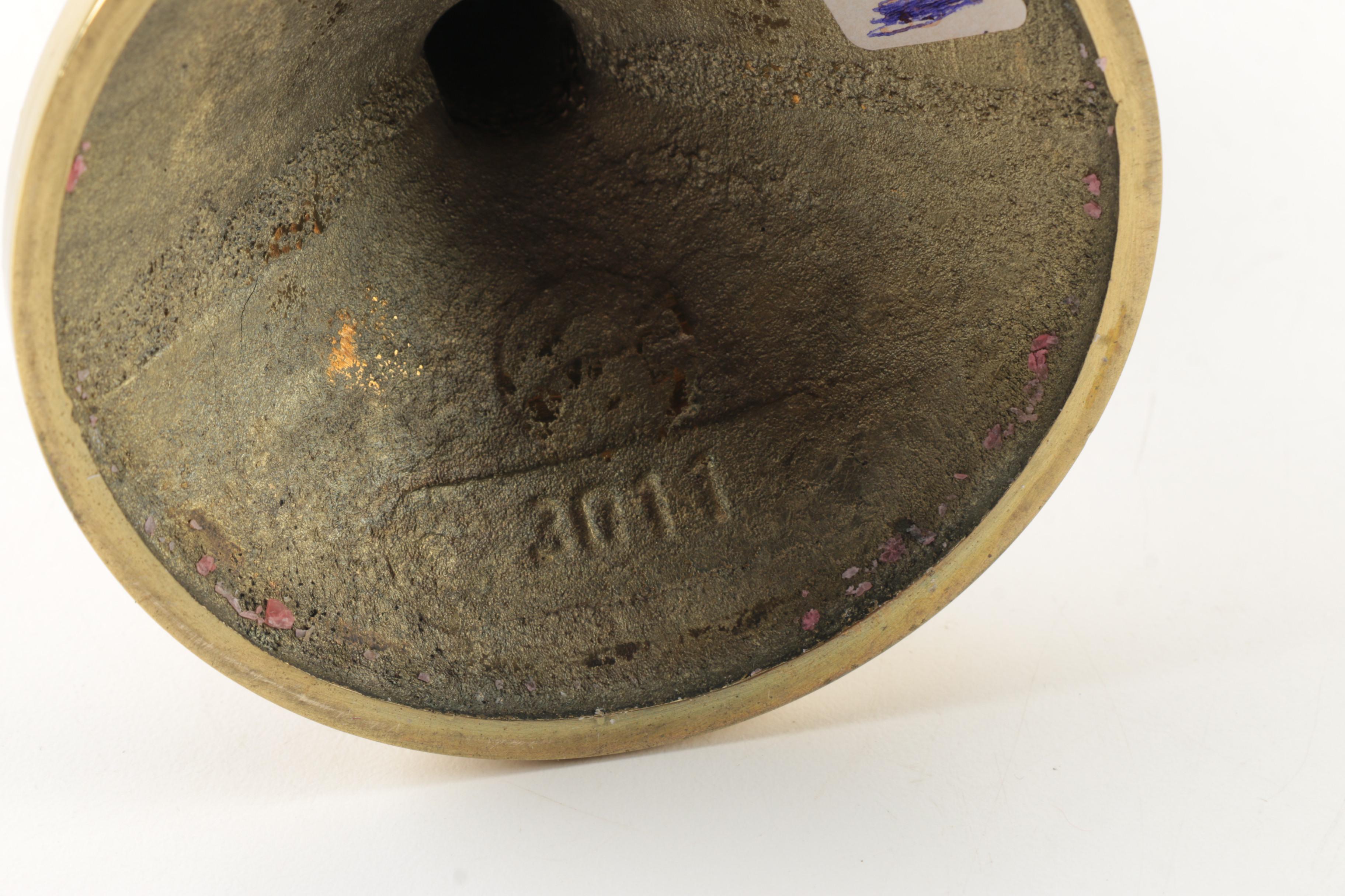 Brass Candleholder Collection