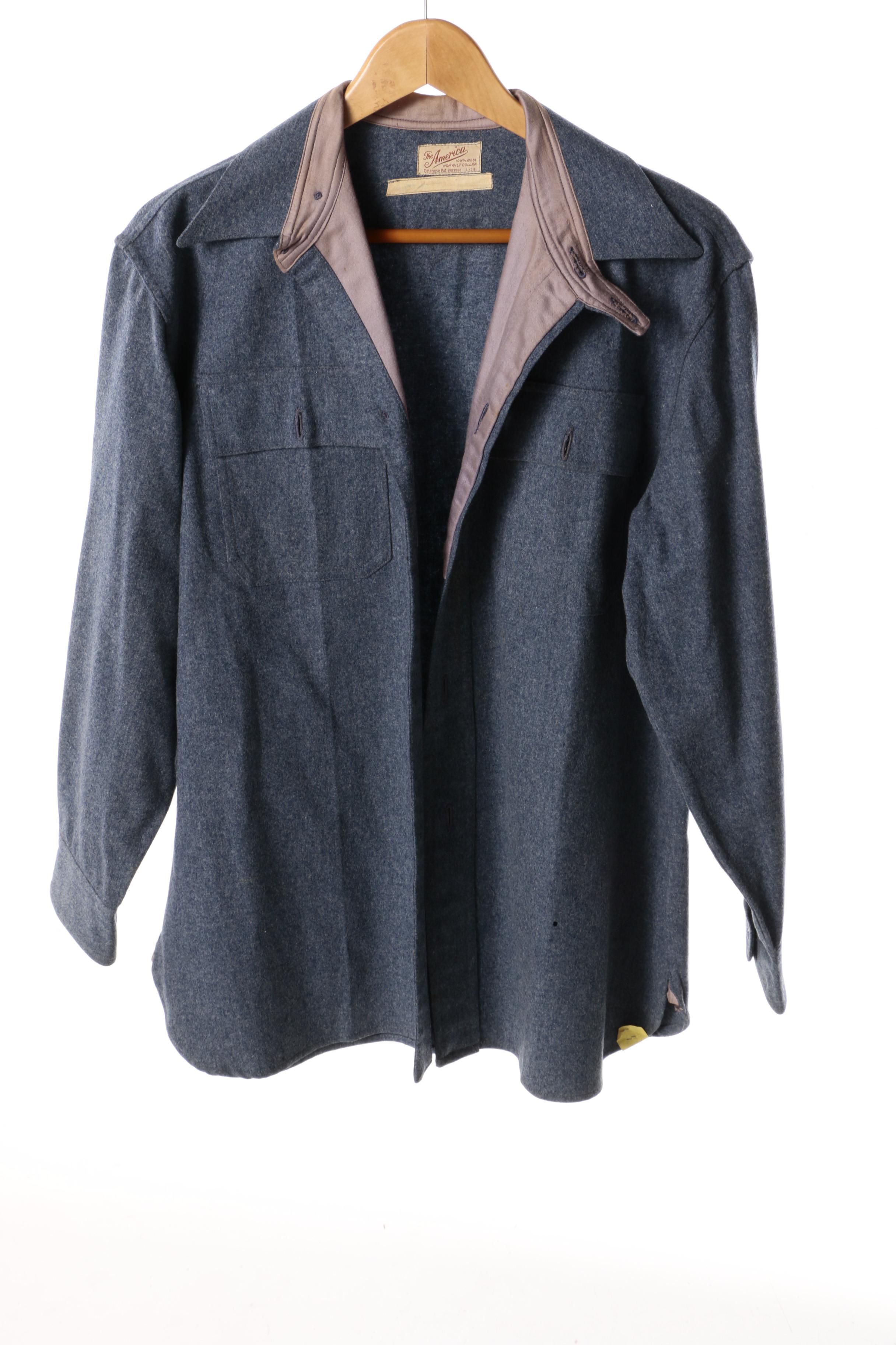 Vintage The Citadel, The Military College of South Carolina, Cadet Uniforms