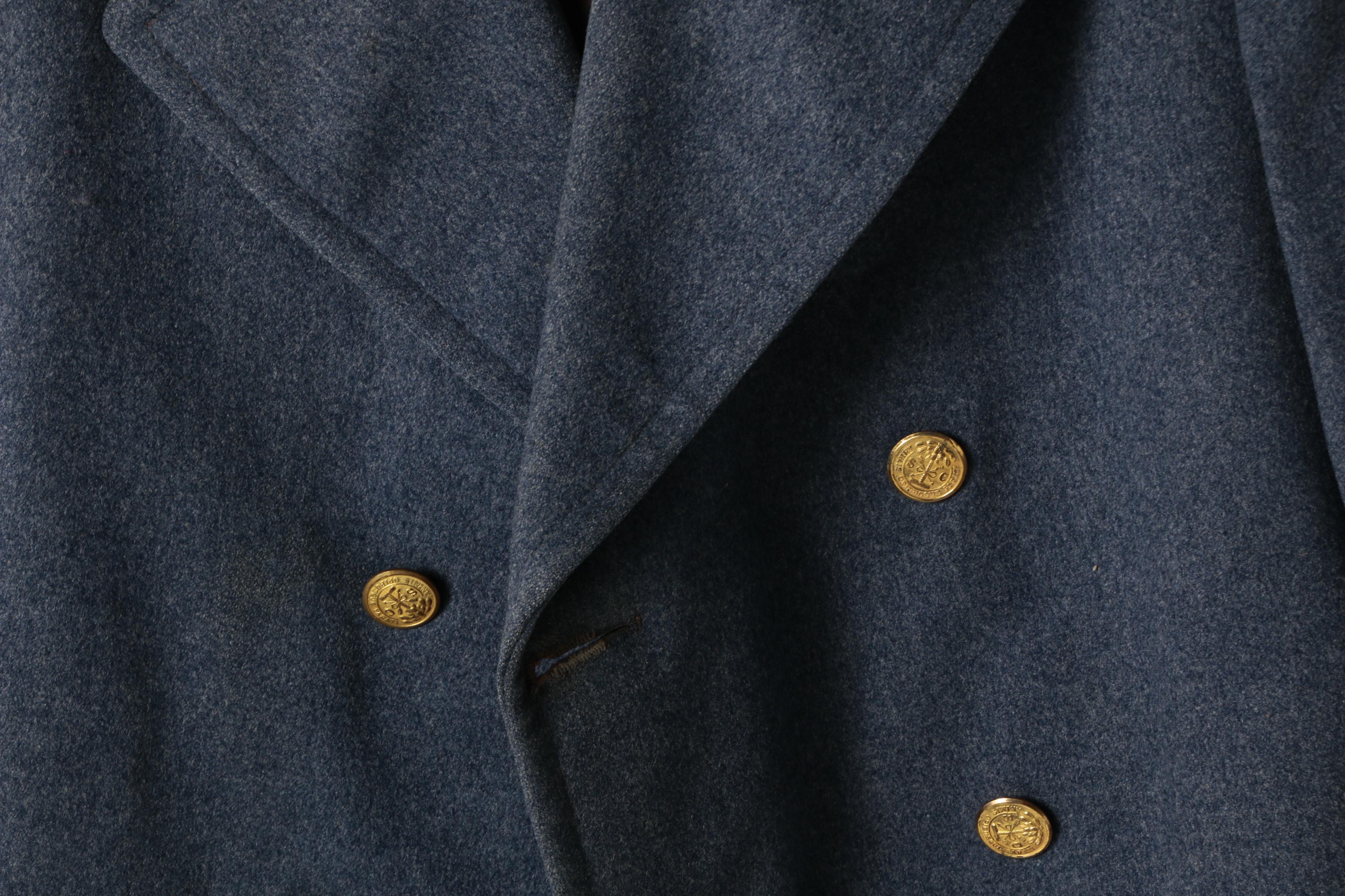 Vintage The Citadel, The Military College of South Carolina, Cadet Uniforms