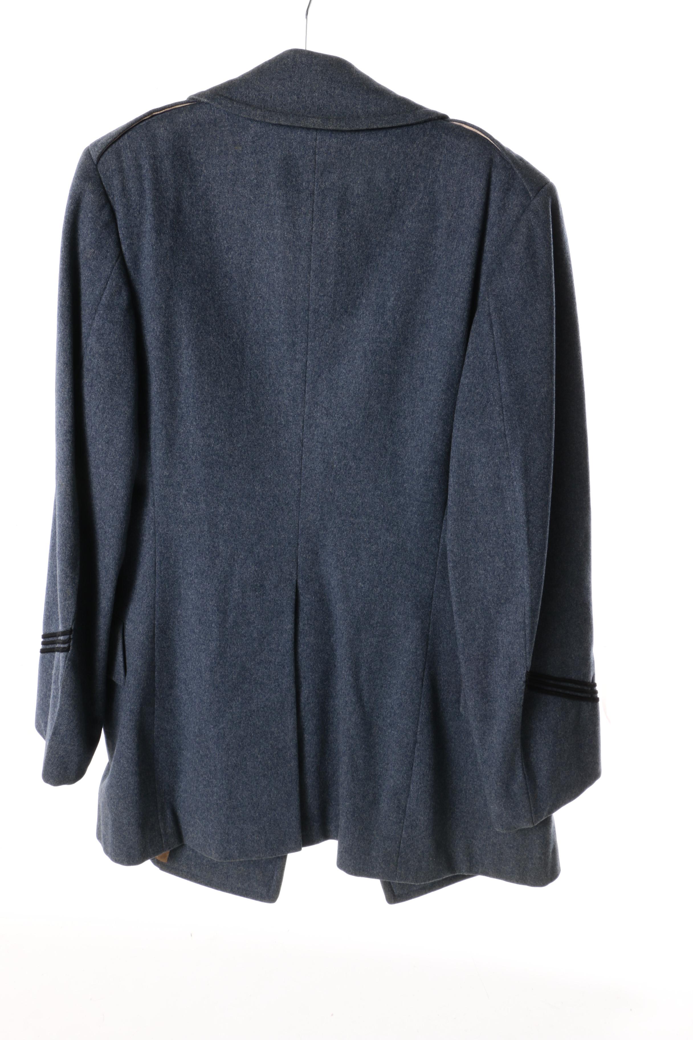 Vintage The Citadel, The Military College of South Carolina, Cadet Uniforms