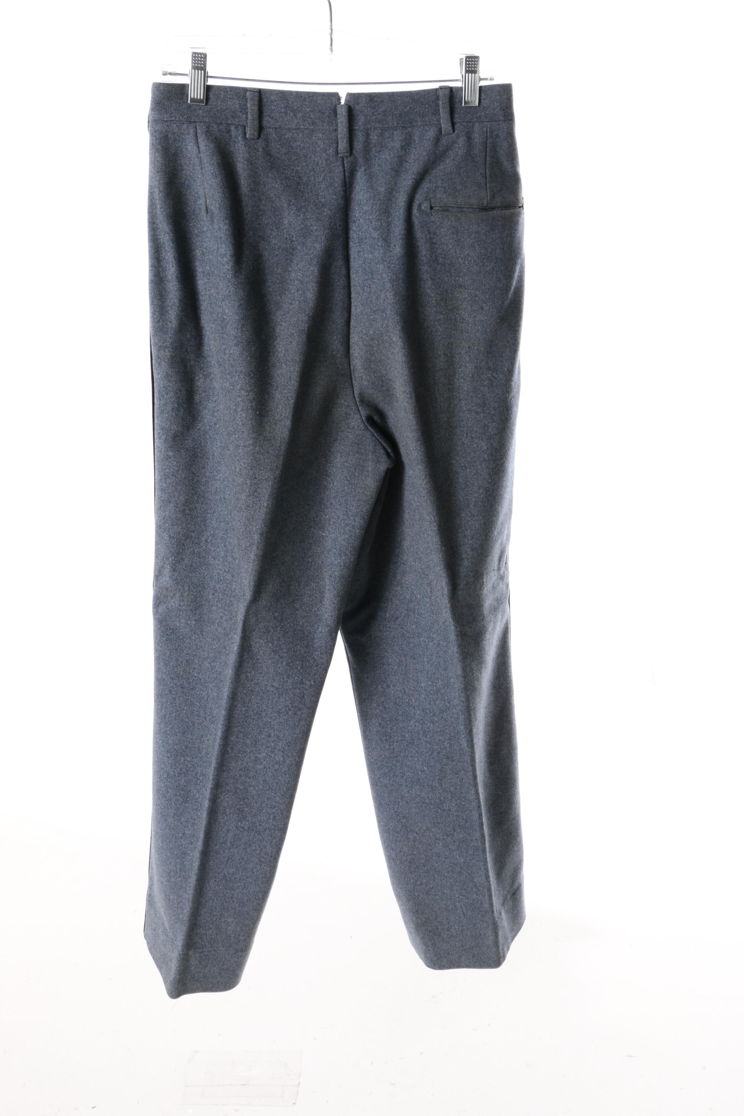 Vintage The Citadel, The Military College of South Carolina, Cadet Uniforms