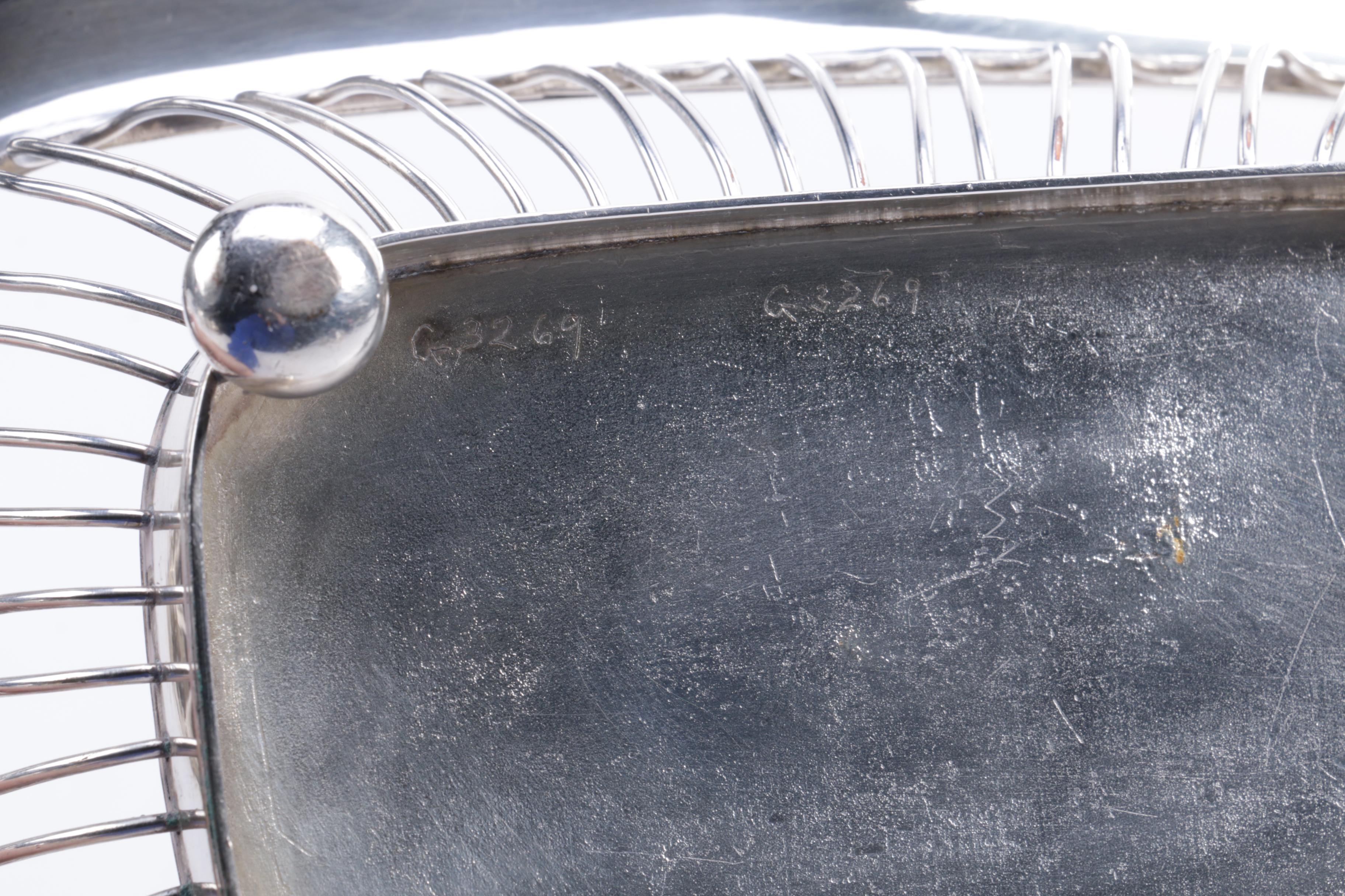 Friedman Silver Co. Covered Dish and Other Silver Plate and Pewter Serveware