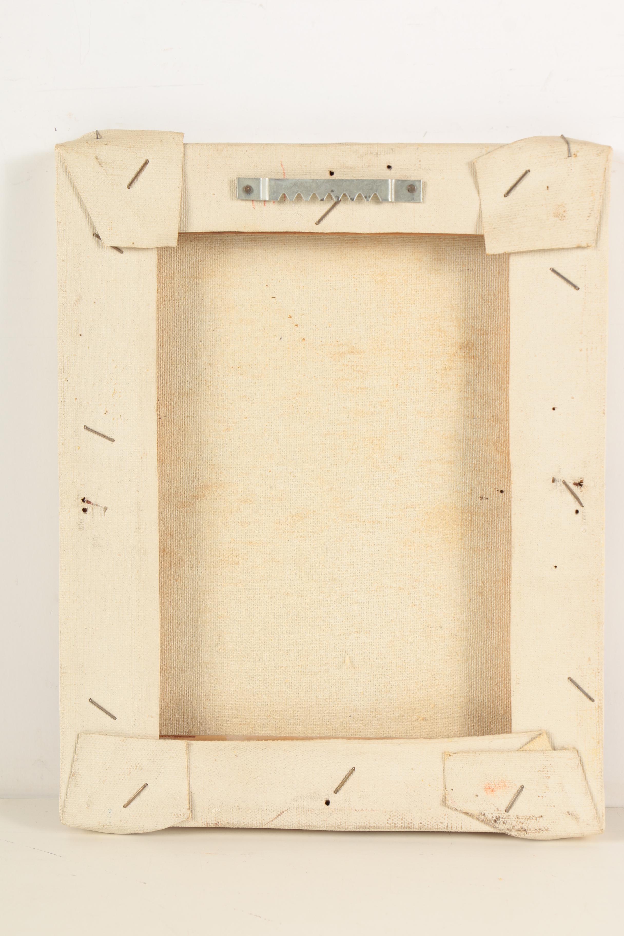 Frances and Delmar Still Life Oil Paintings on Canvas