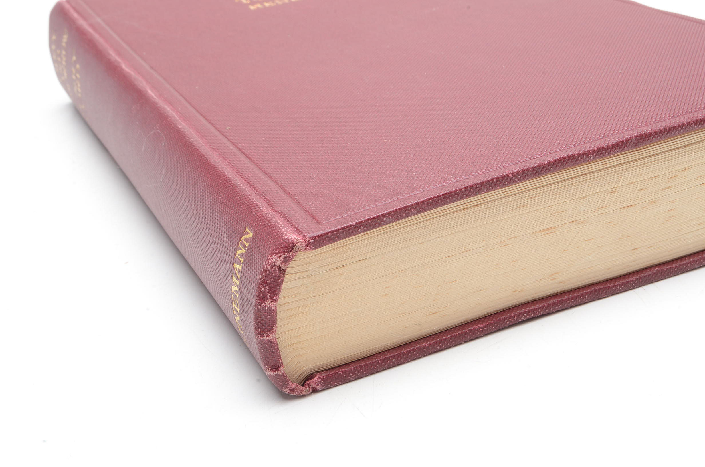 1926 Signed Memoir "Today and Tomorrow" by Henry Ford