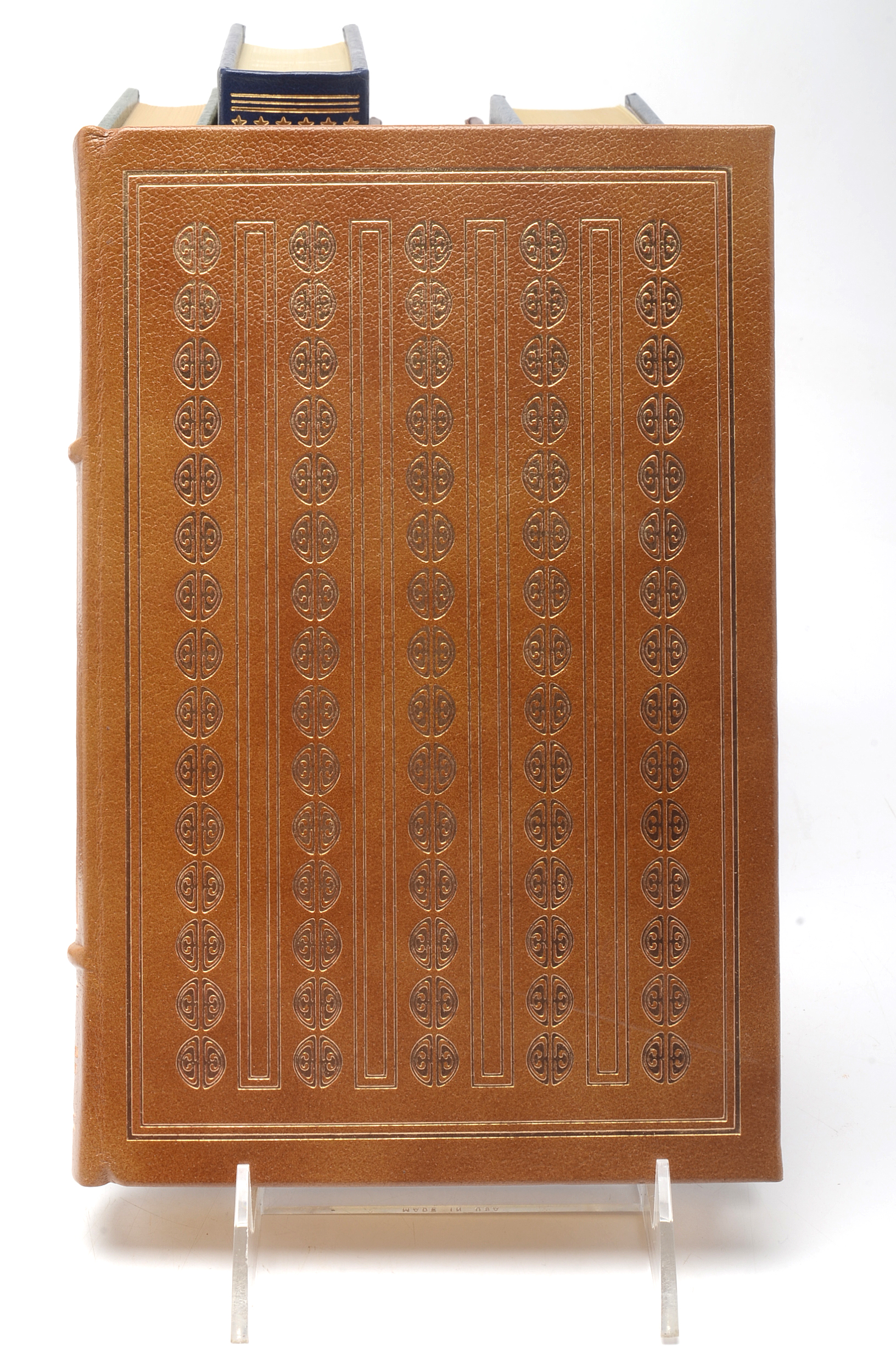 Signed Classic Literature including Vidal, Roth, and Paton