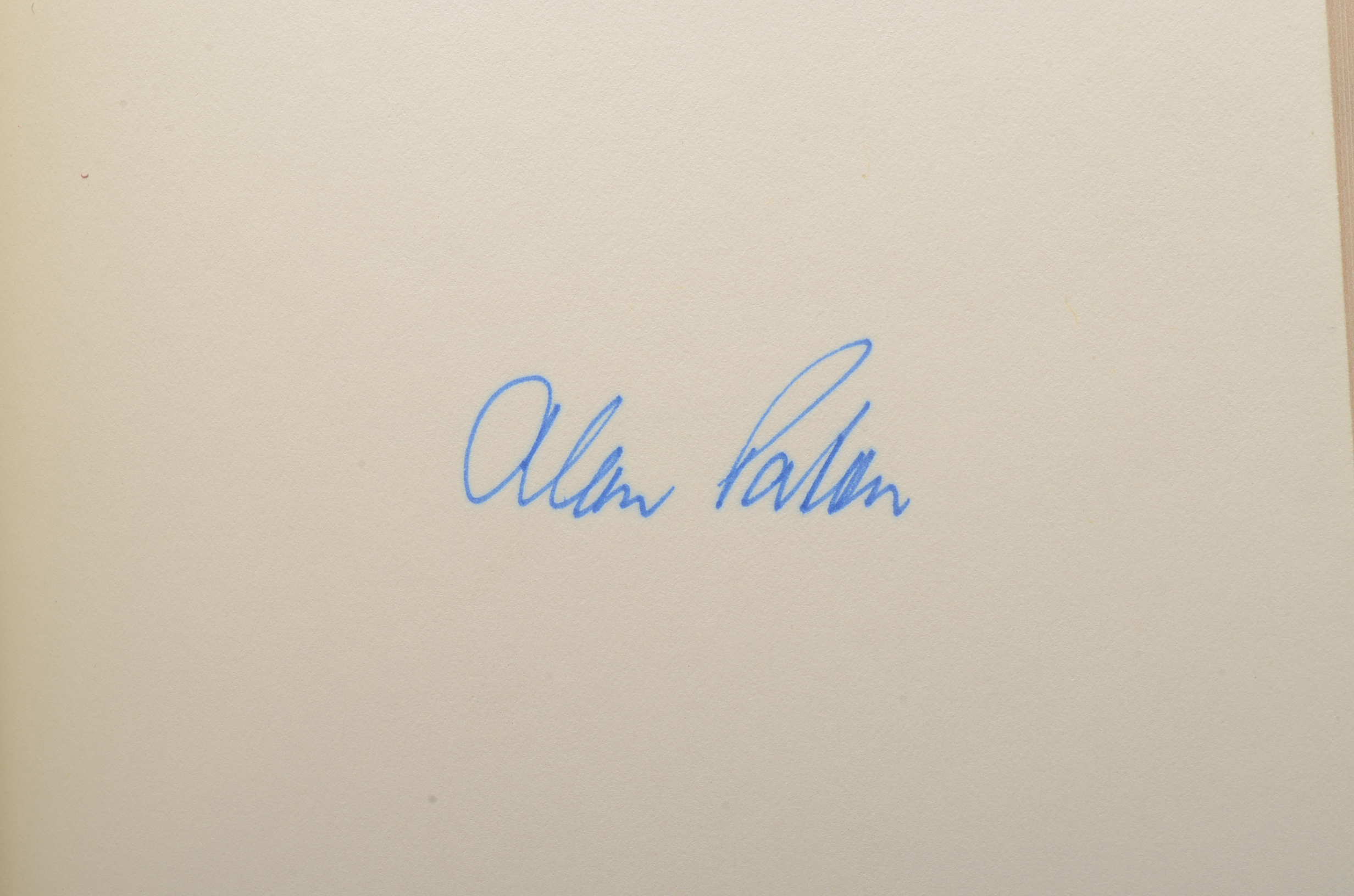 Signed Classic Literature including Vidal, Roth, and Paton