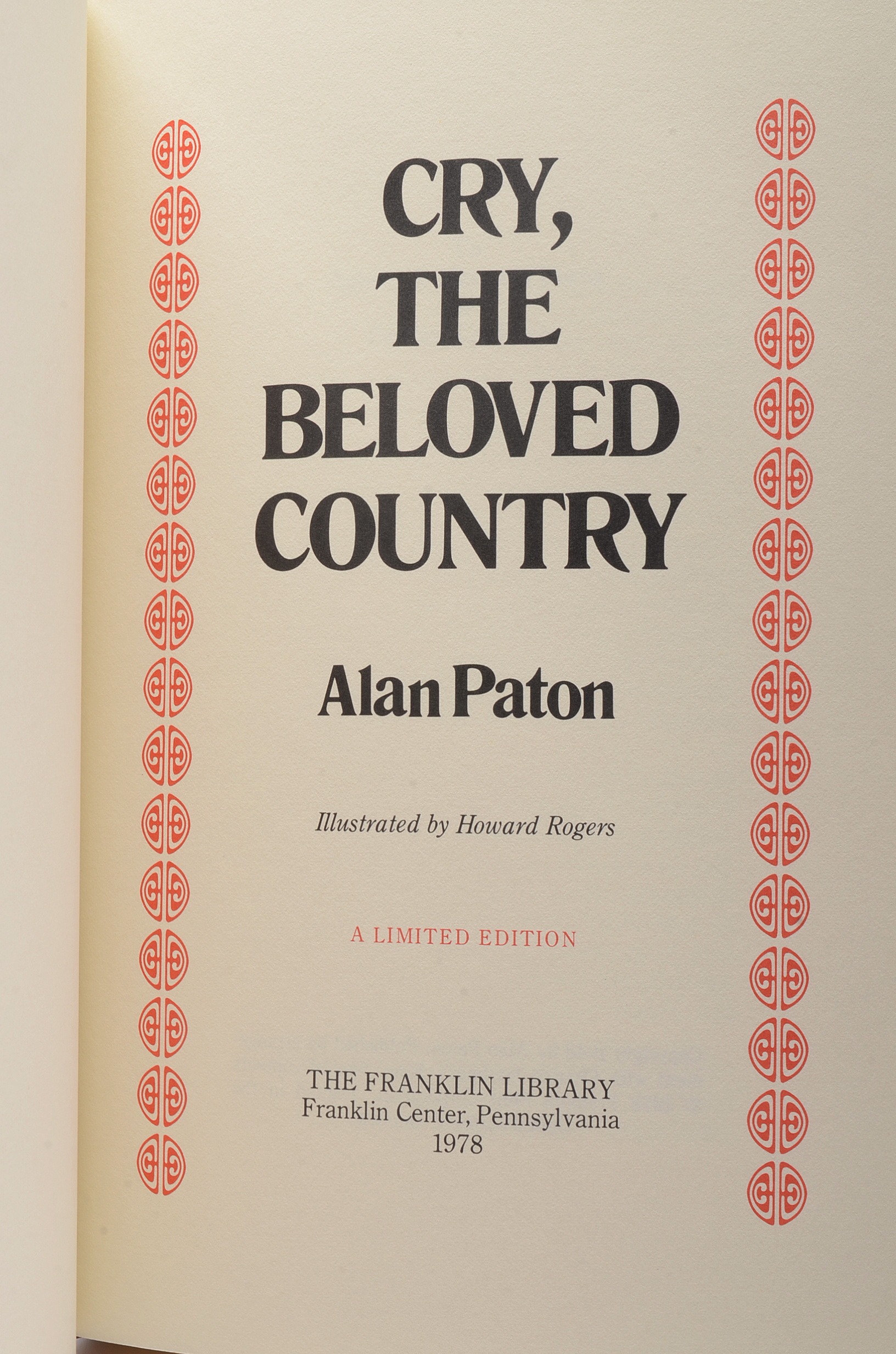 Signed Classic Literature including Vidal, Roth, and Paton