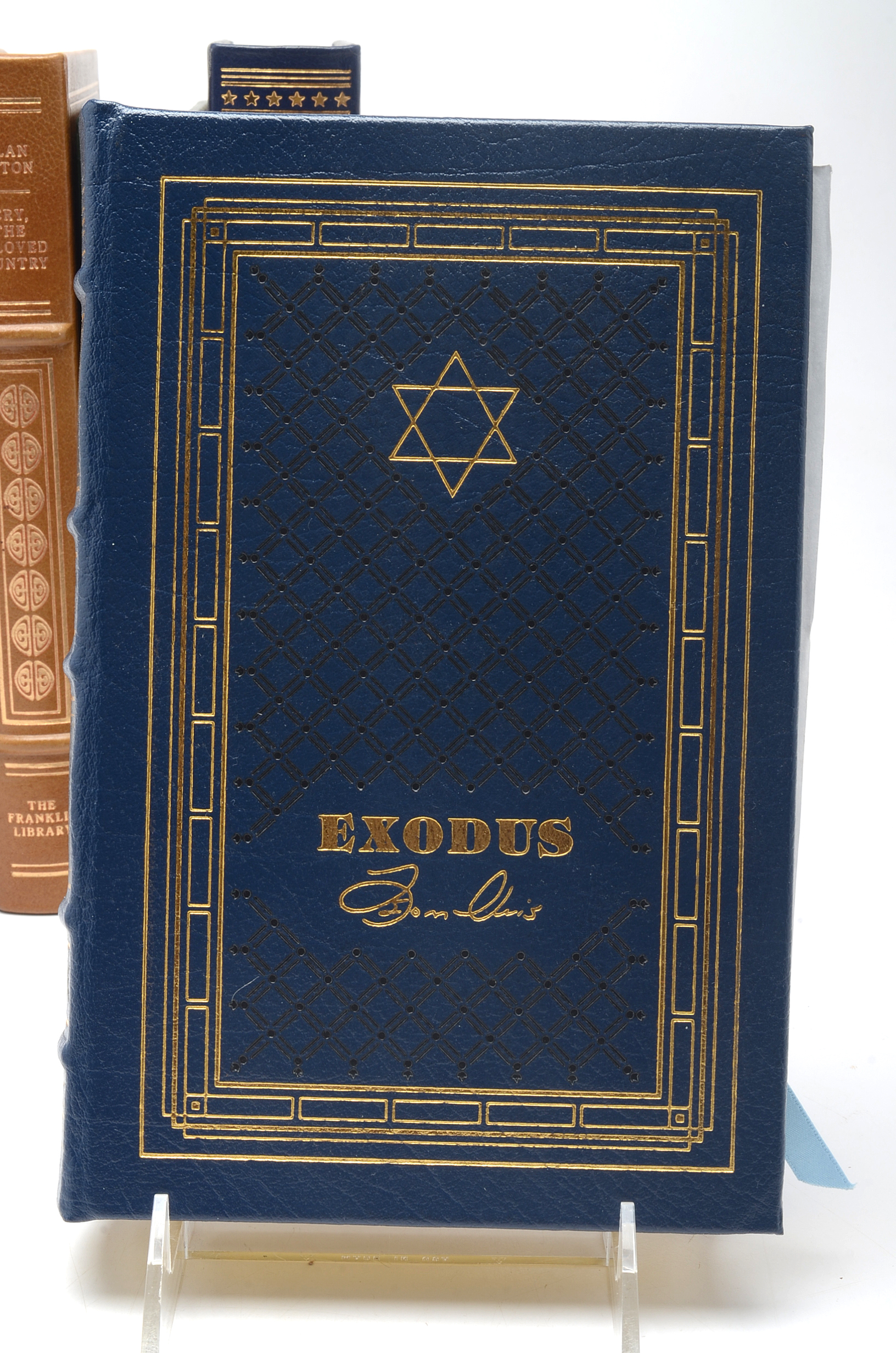 Signed Classic Literature including Vidal, Roth, and Paton