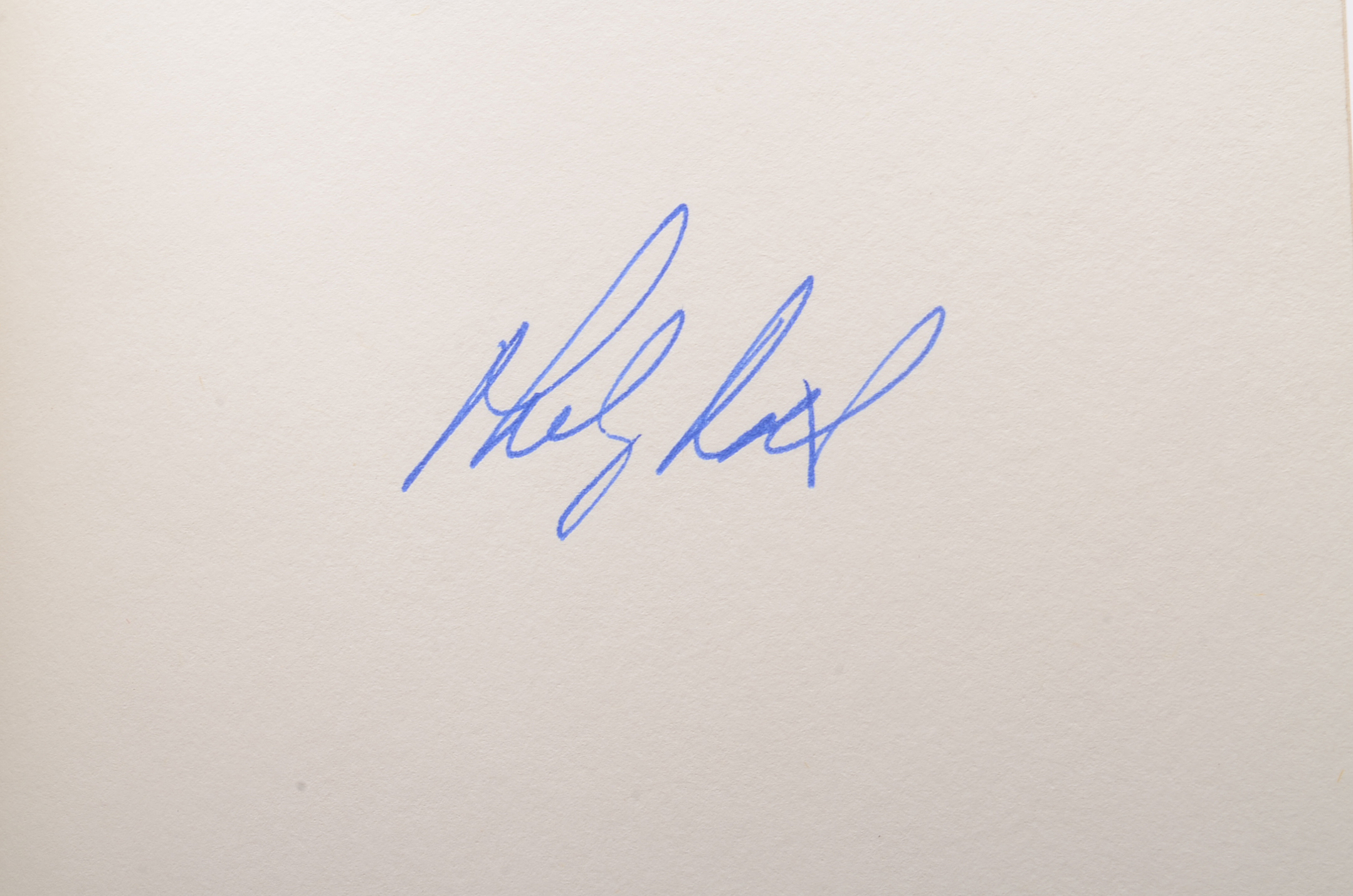 Signed Classic Literature including Vidal, Roth, and Paton