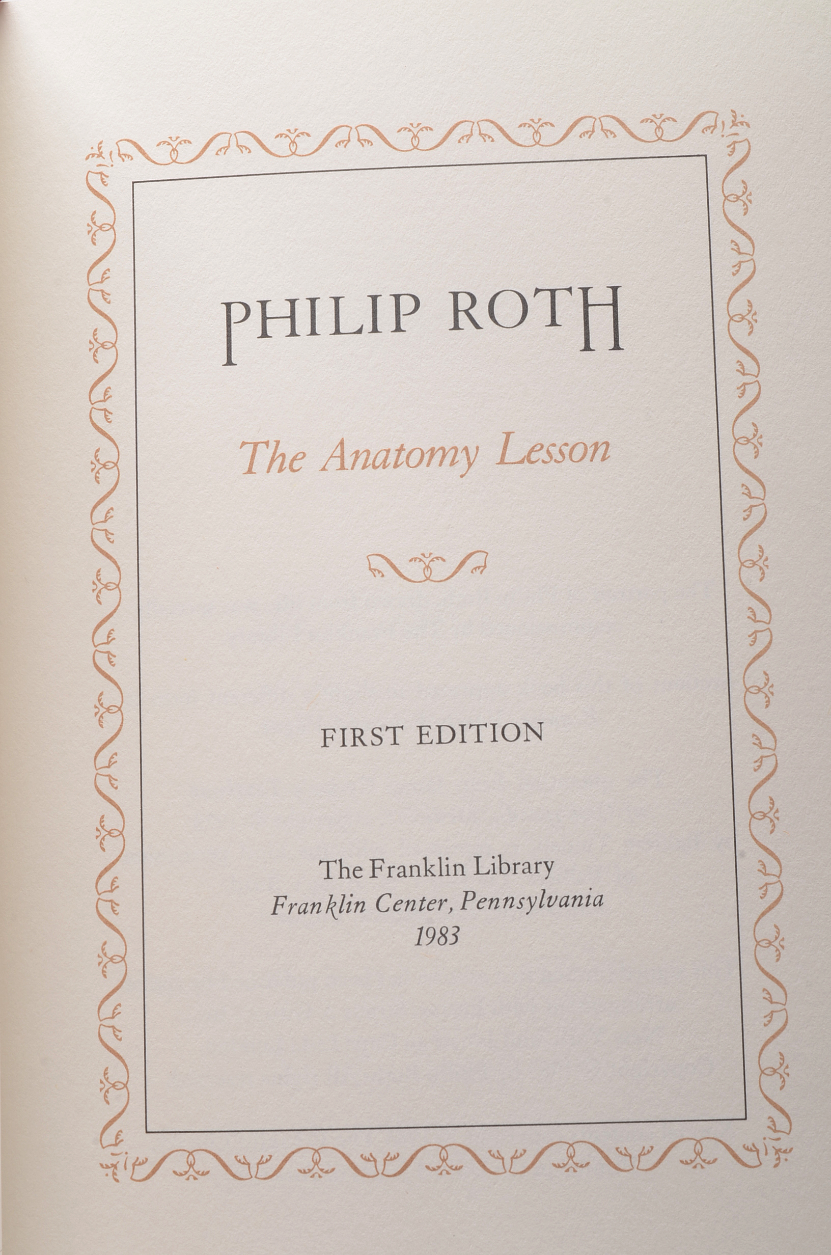 Signed Classic Literature including Vidal, Roth, and Paton