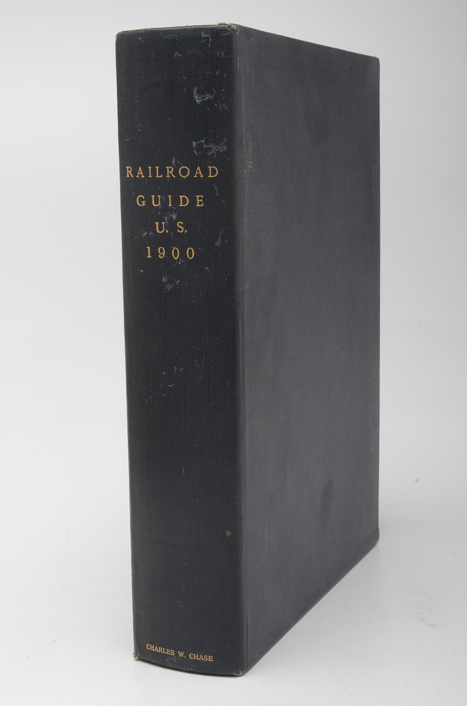 Vintage Railroad Hardcover Book Group