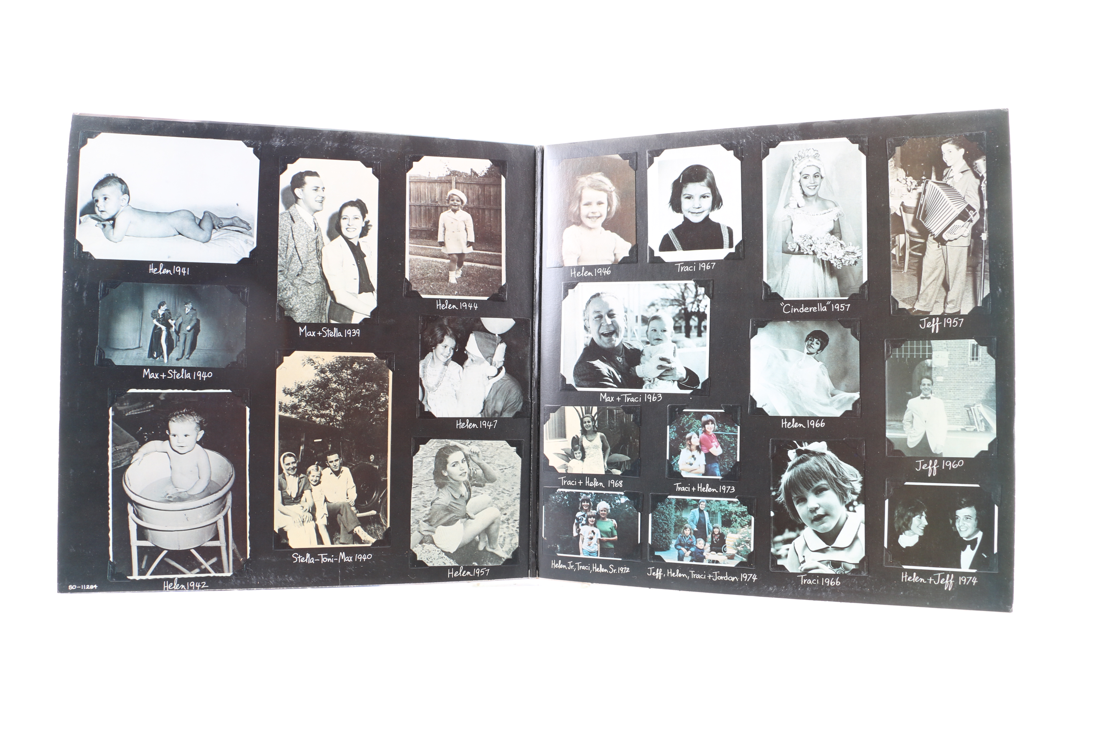 Helen Reddy LPs "I Am Woman" and "Love Song For Jeffrey"