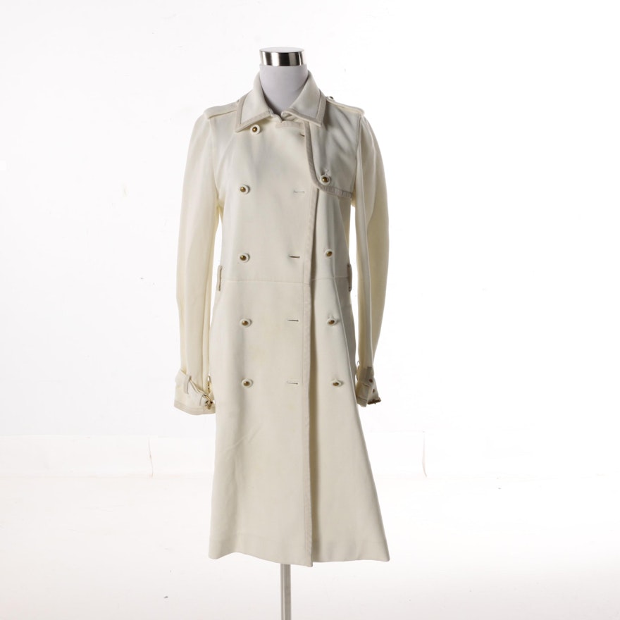 Women's Tory Burch Trench Coat