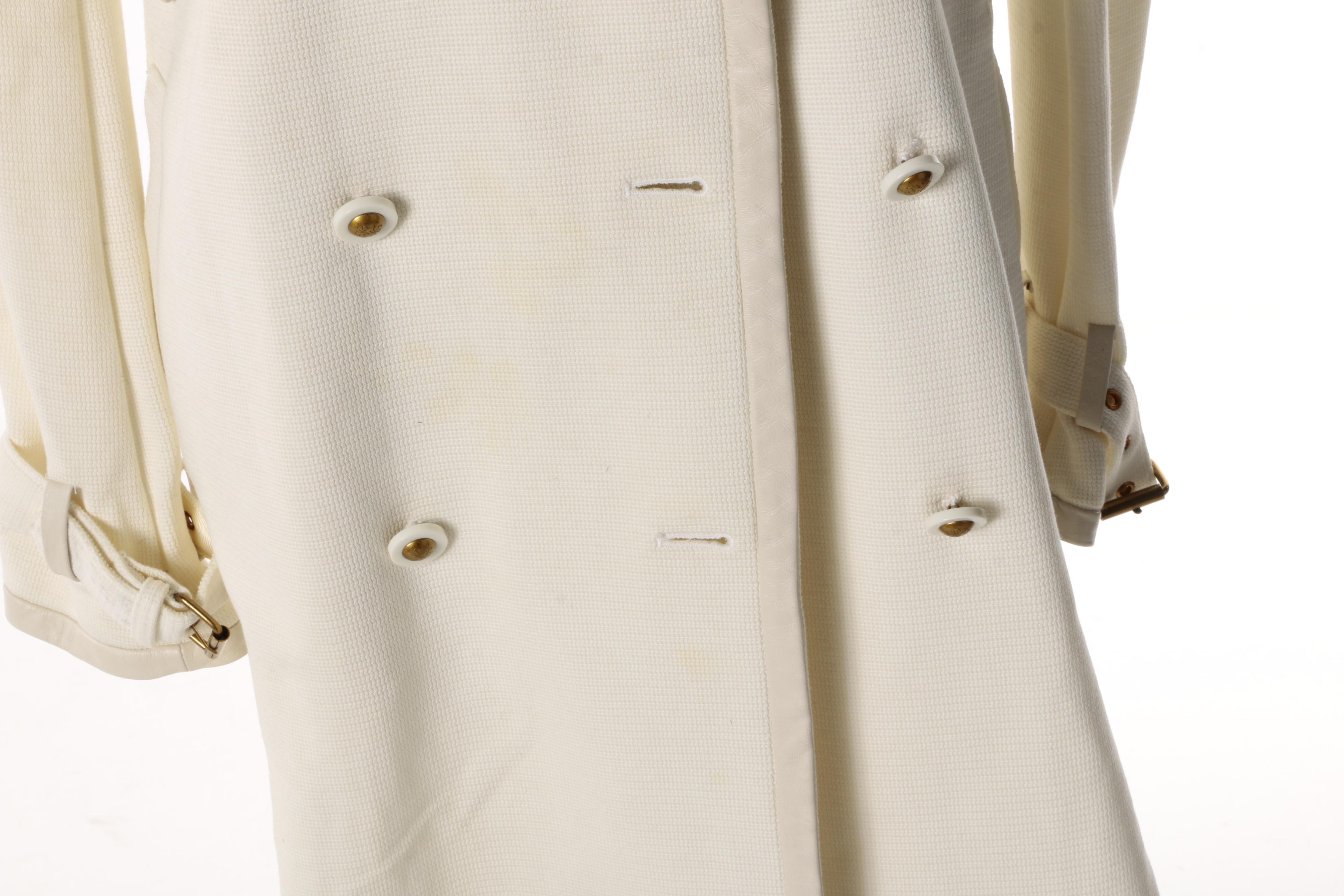 Women's Tory Burch Trench Coat