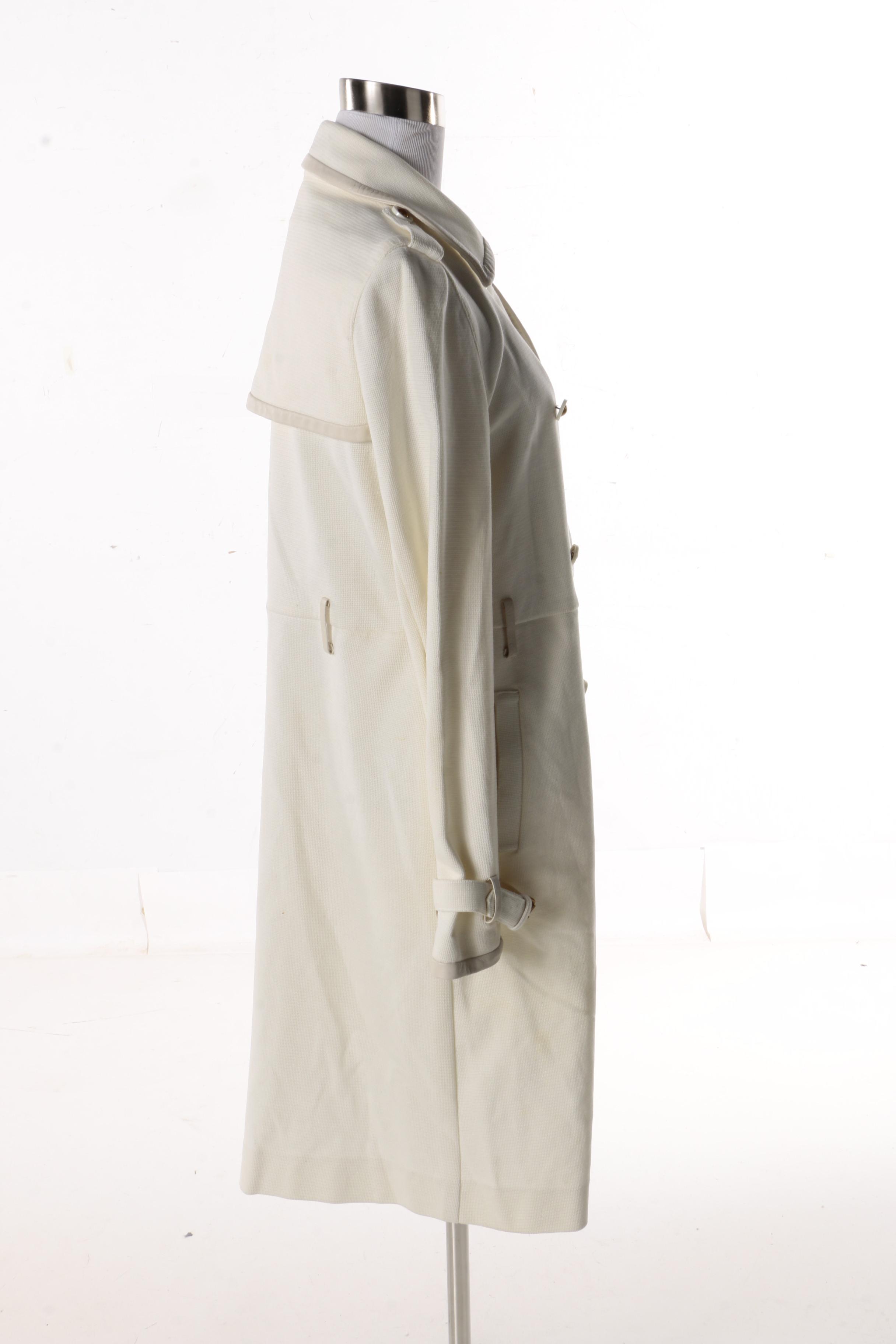 Women's Tory Burch Trench Coat