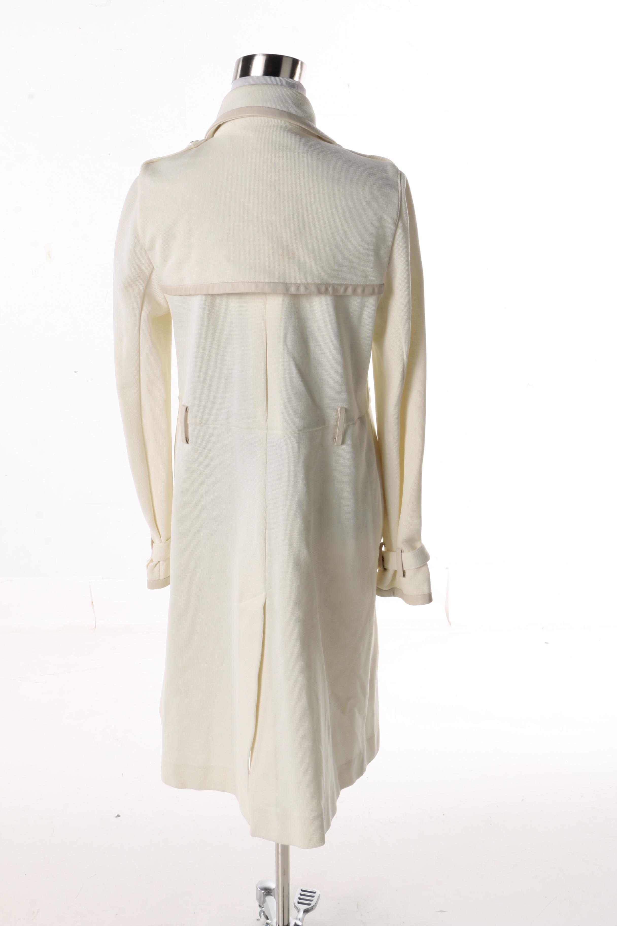 Women's Tory Burch Trench Coat