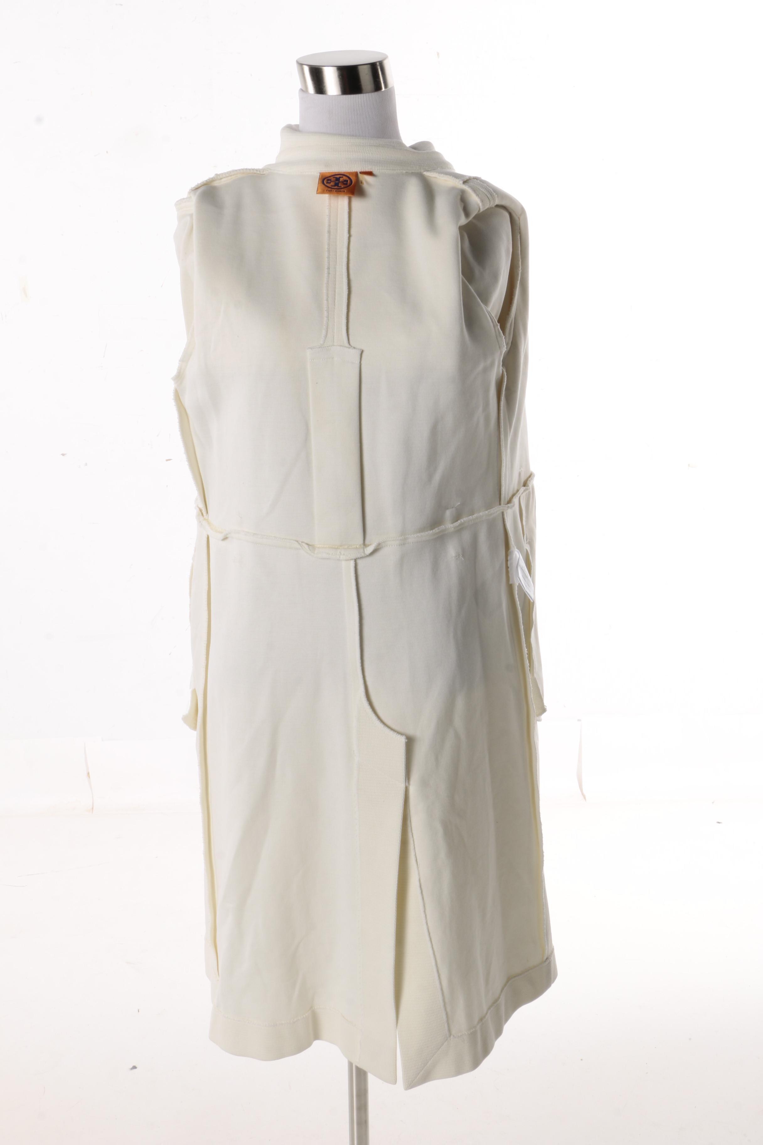 Women's Tory Burch Trench Coat