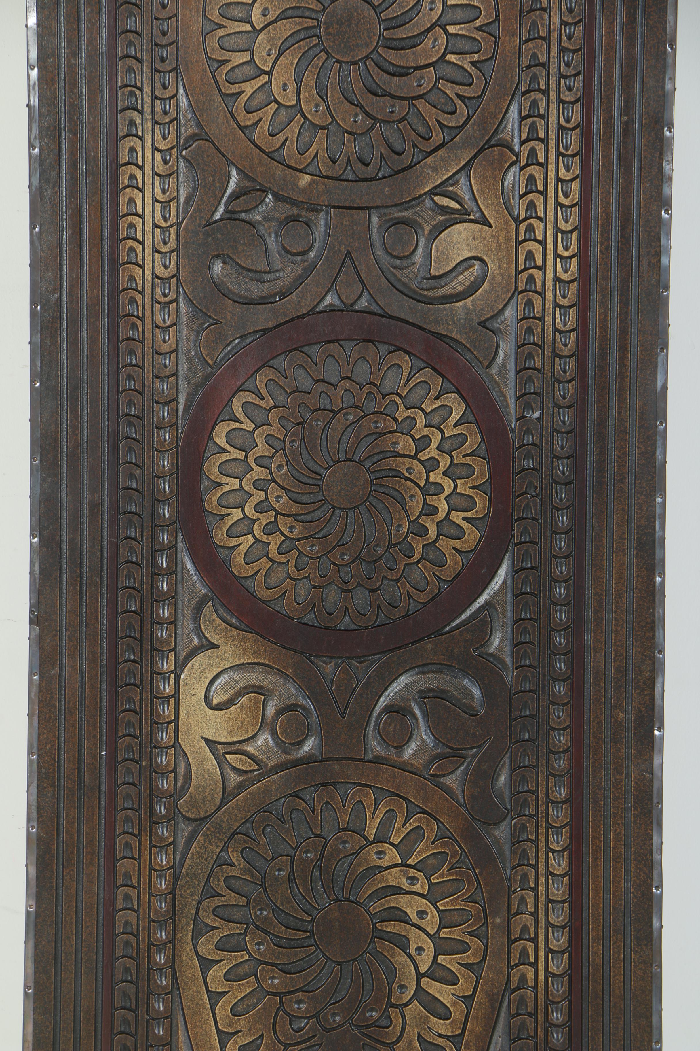 Decorative Faux Wooden Panels