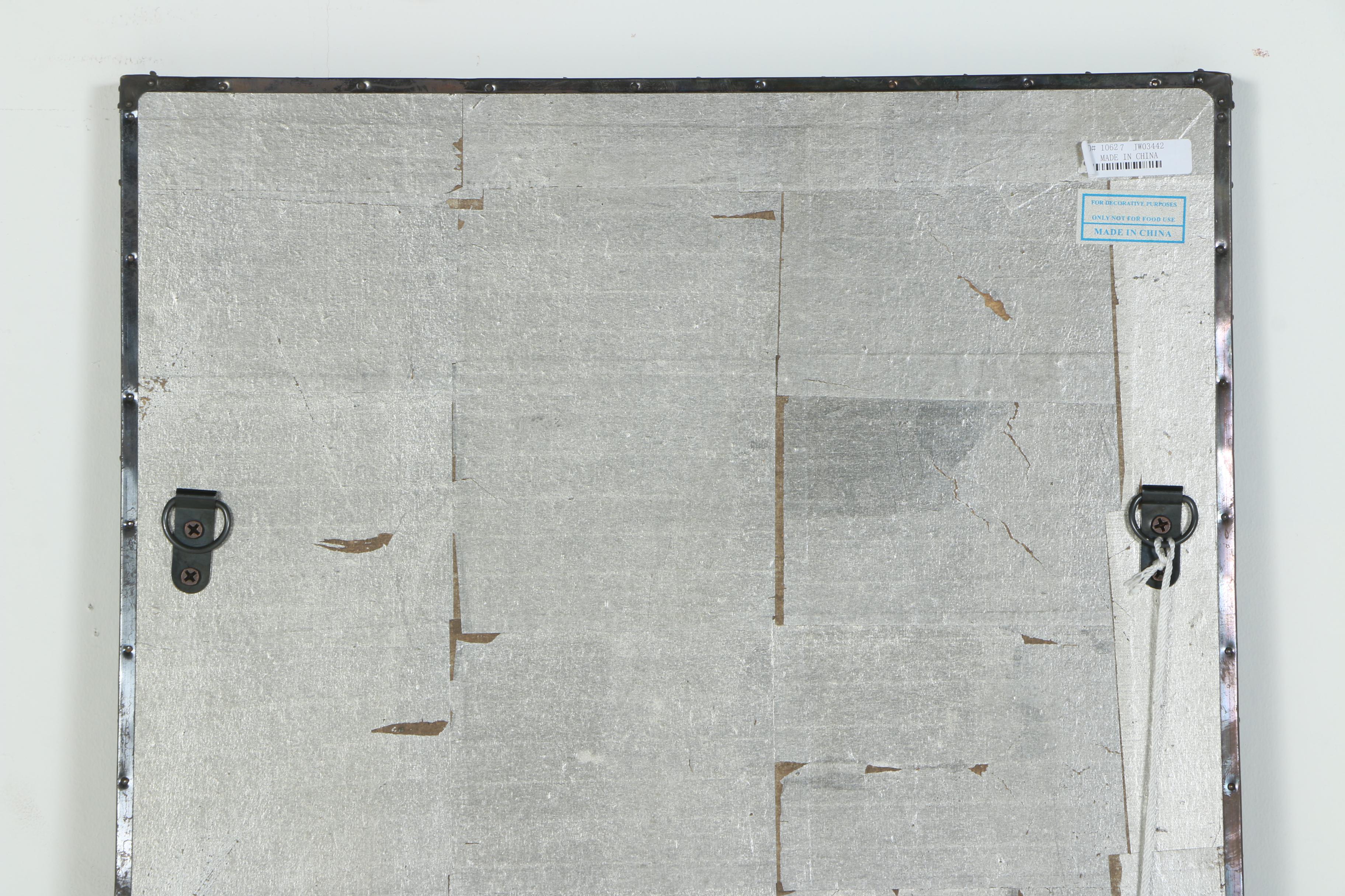 Decorative Faux Wooden Panels