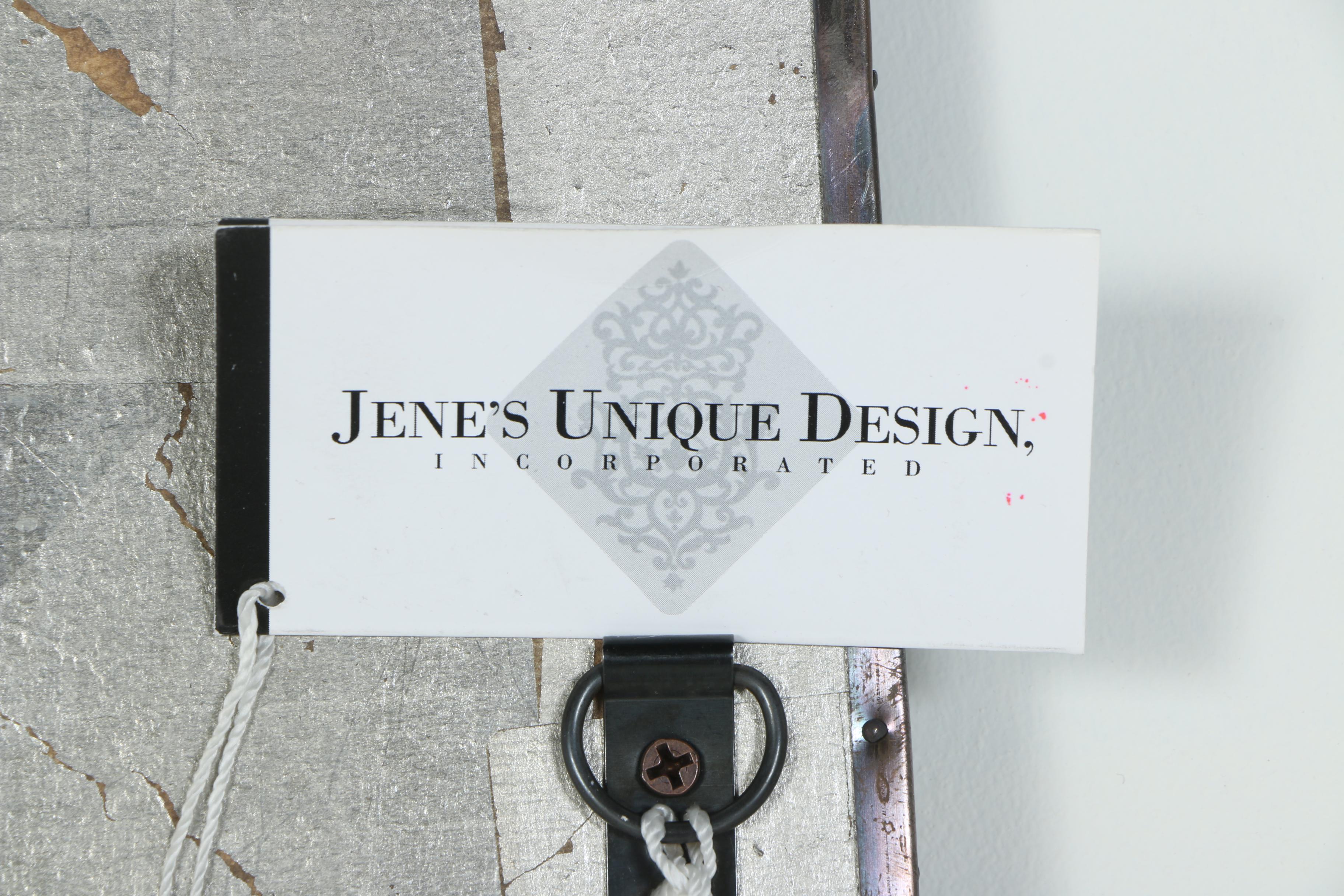 Decorative Faux Wooden Panels