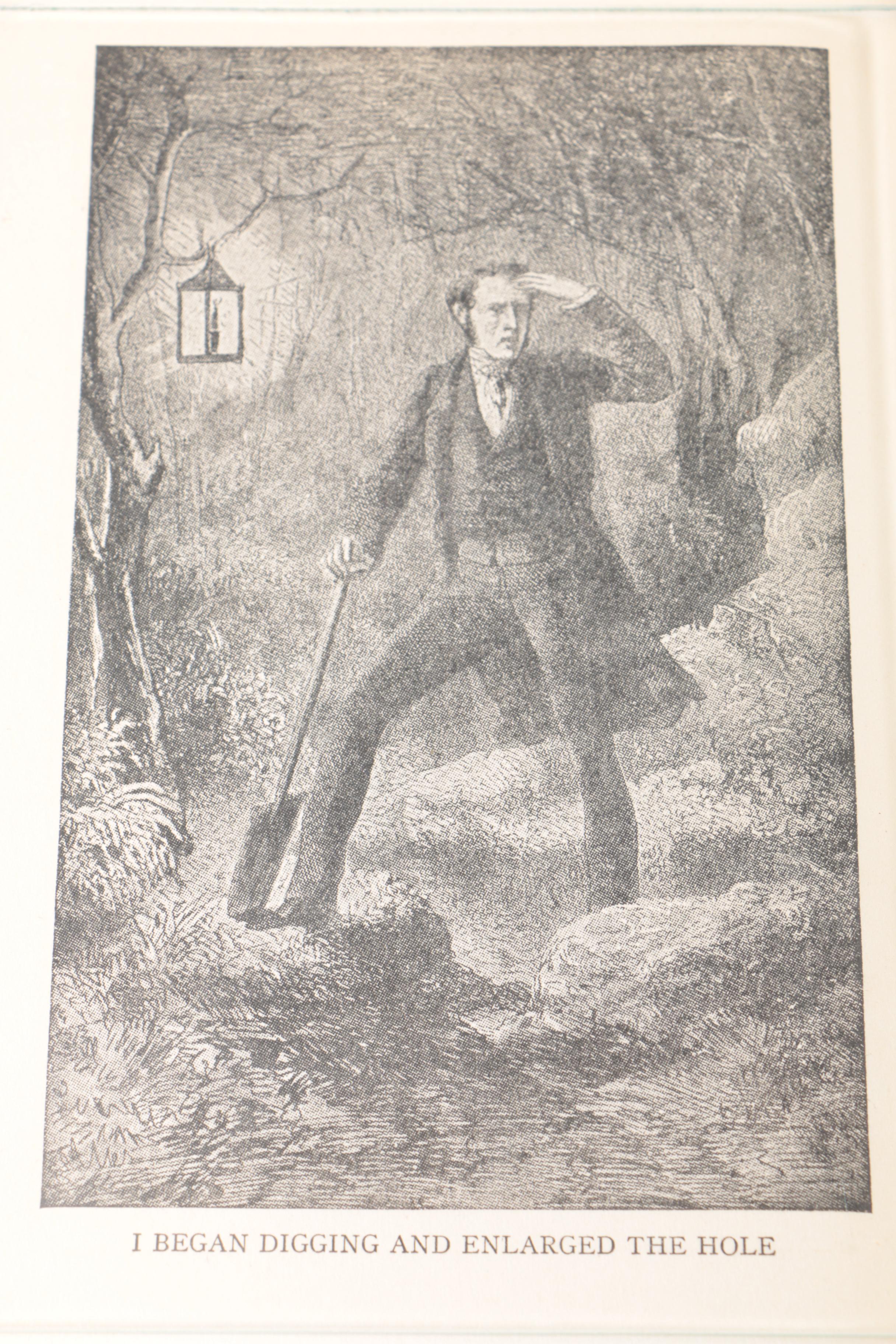 Three Volumes of "World's Greatest Literature"