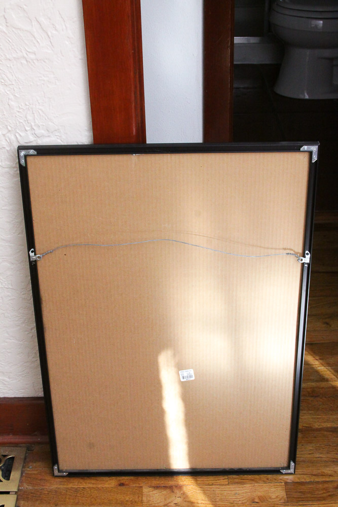 Framed Offset Lithograph John Wayne "The Cowboys" Poster