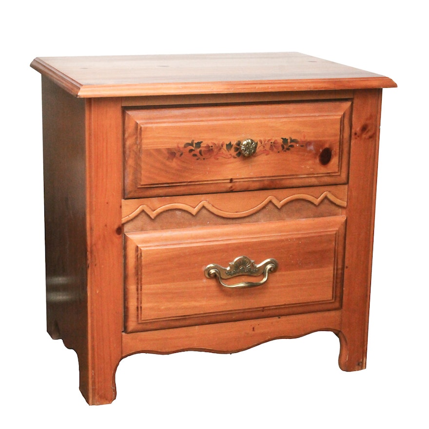 Nightstand by Broyhill