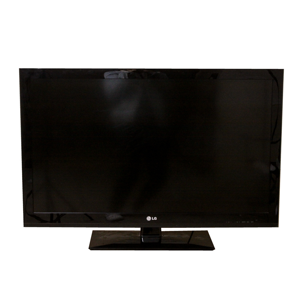 42 in. LG Flat Screen TV