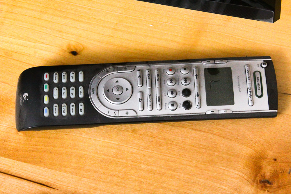 42 in. LG Flat Screen TV