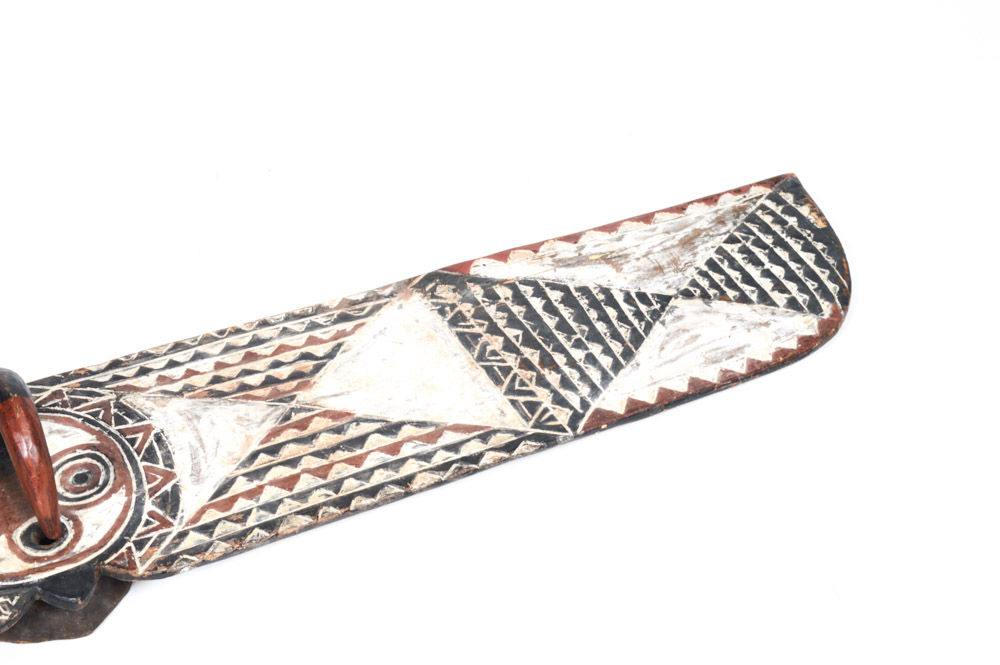 Southern Bwa Owl Mask and Northern Kurumba Adoné Headdress