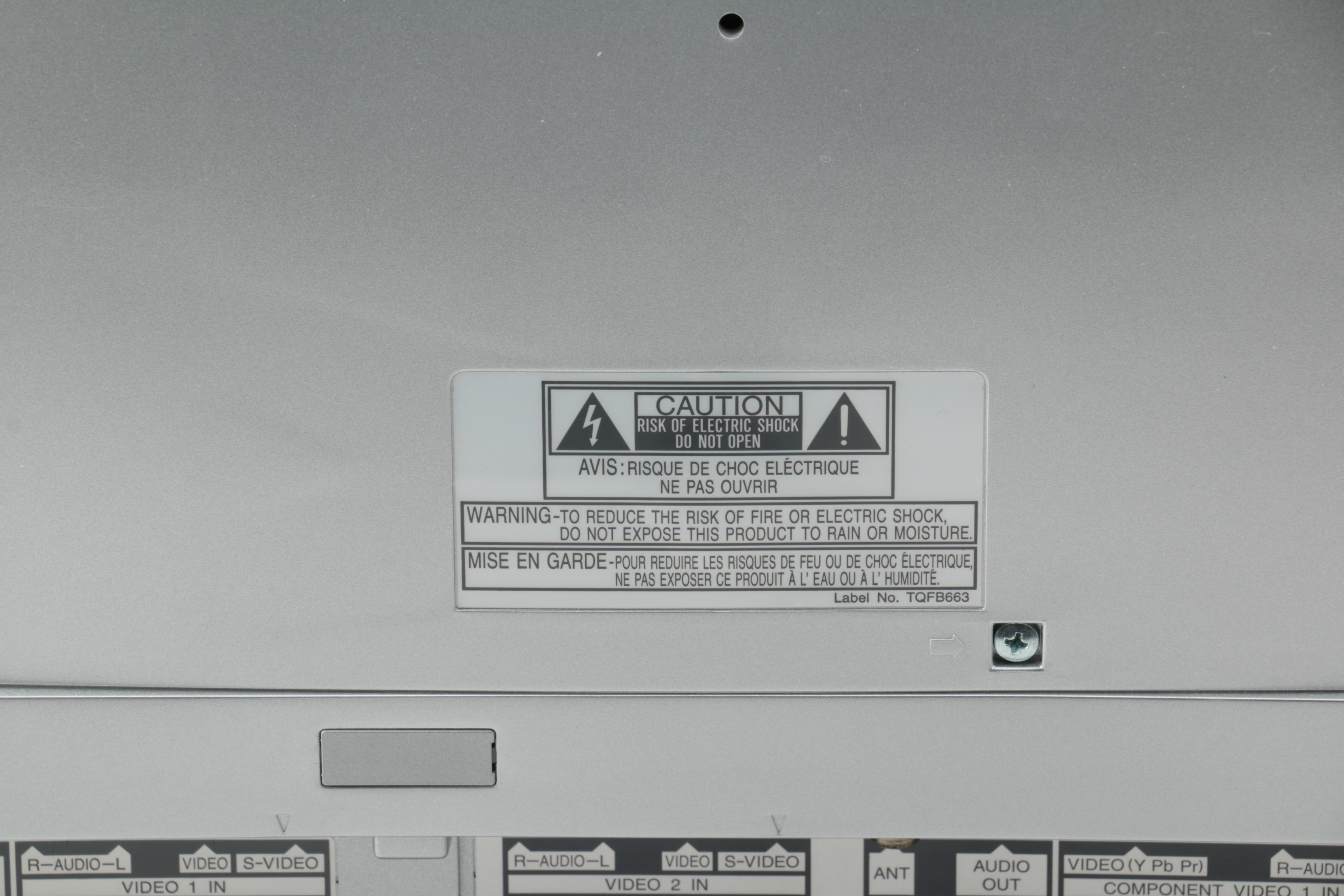 Panasonic 22" LCD TV