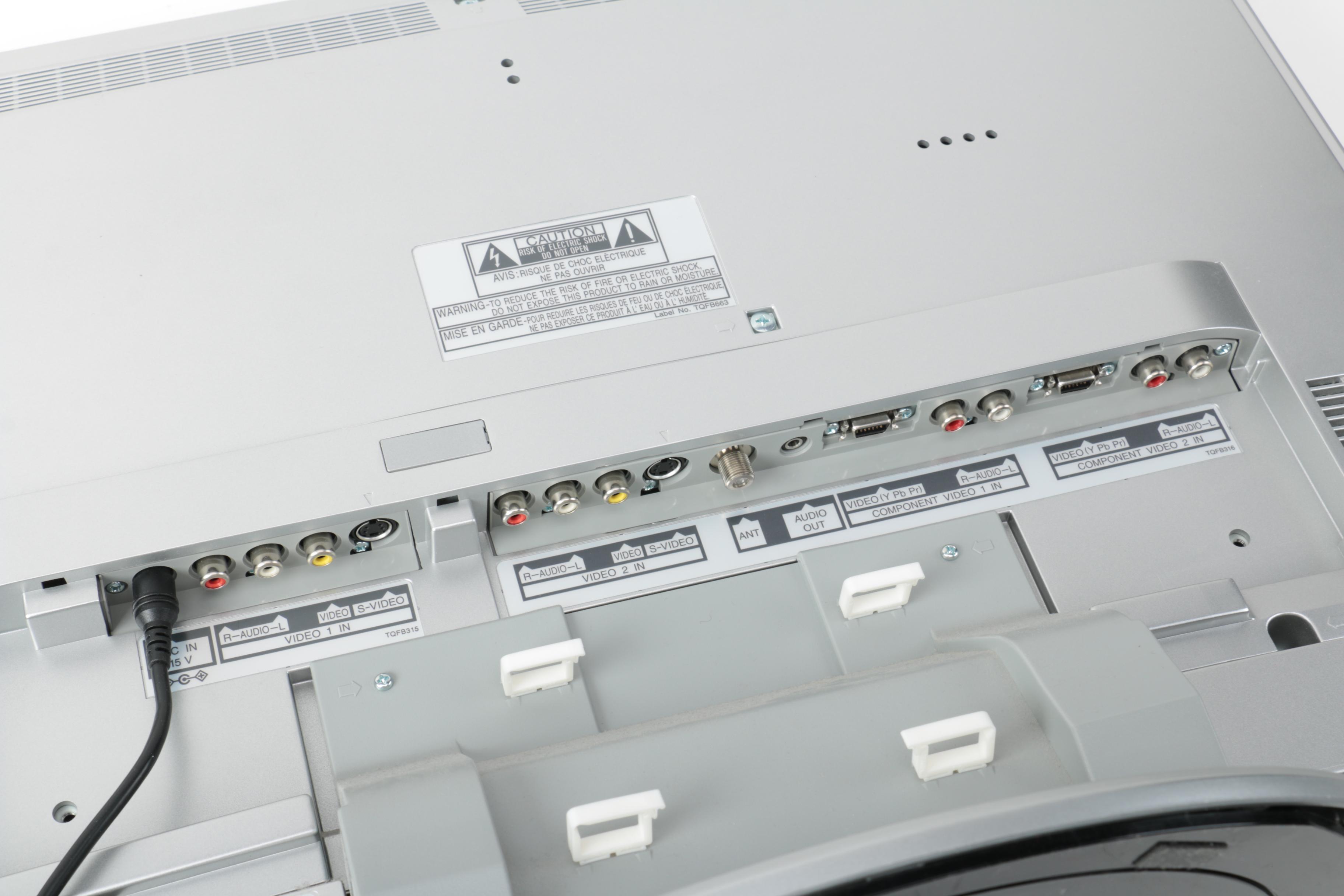 Panasonic 22" LCD TV