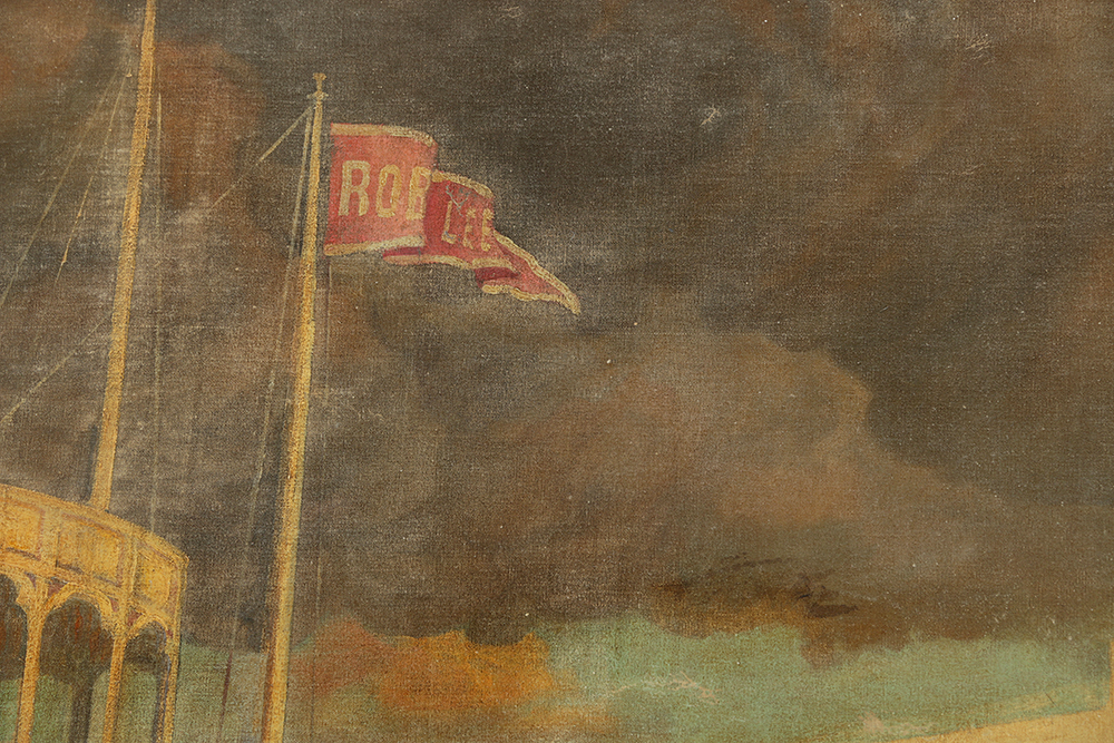 Andrew Karoly and Louis Szanto Monumental St. Louis Mural