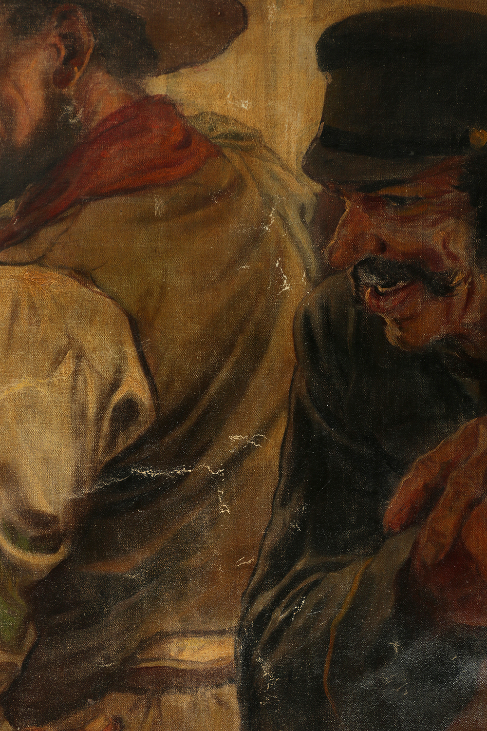 Andrew Karoly and Louis Szanto Monumental St. Louis Mural