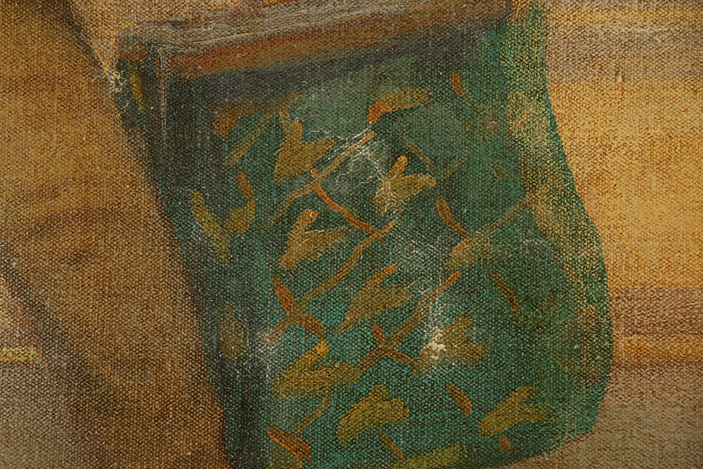 Andrew Karoly and Louis Szanto Monumental St. Louis Mural