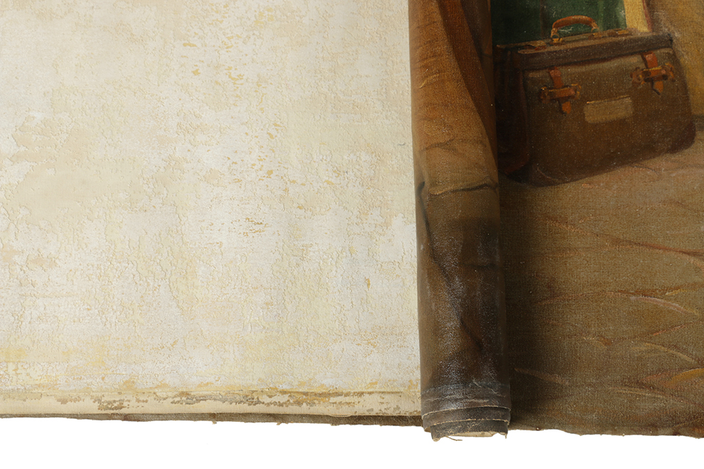 Andrew Karoly and Louis Szanto Monumental St. Louis Mural