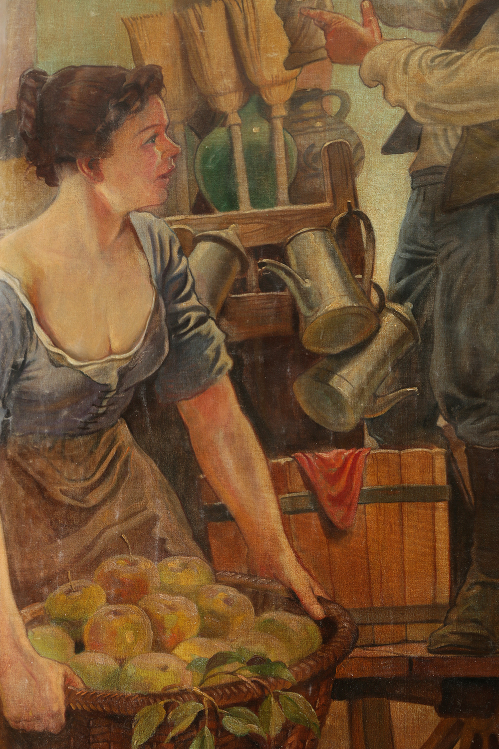 Andrew Karoly and Louis Szanto Monumental St. Louis Mural