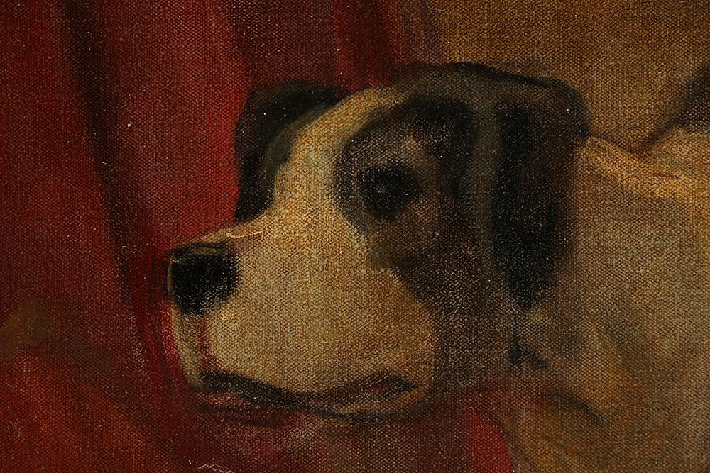 Andrew Karoly and Louis Szanto Monumental St. Louis Mural