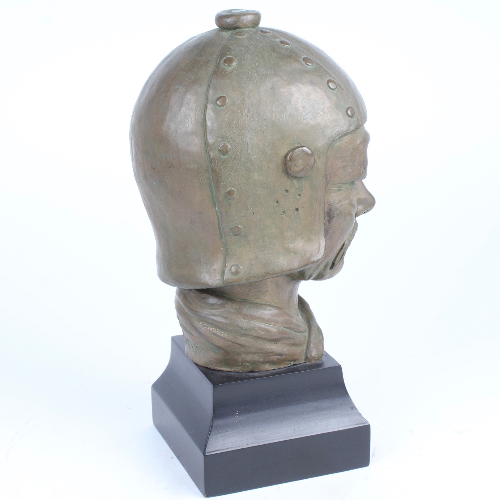 Otto Austin "Ancient Warrior" Sculpture