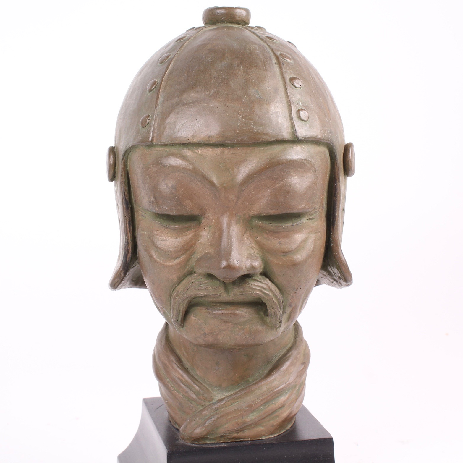 Otto Austin "Ancient Warrior" Sculpture