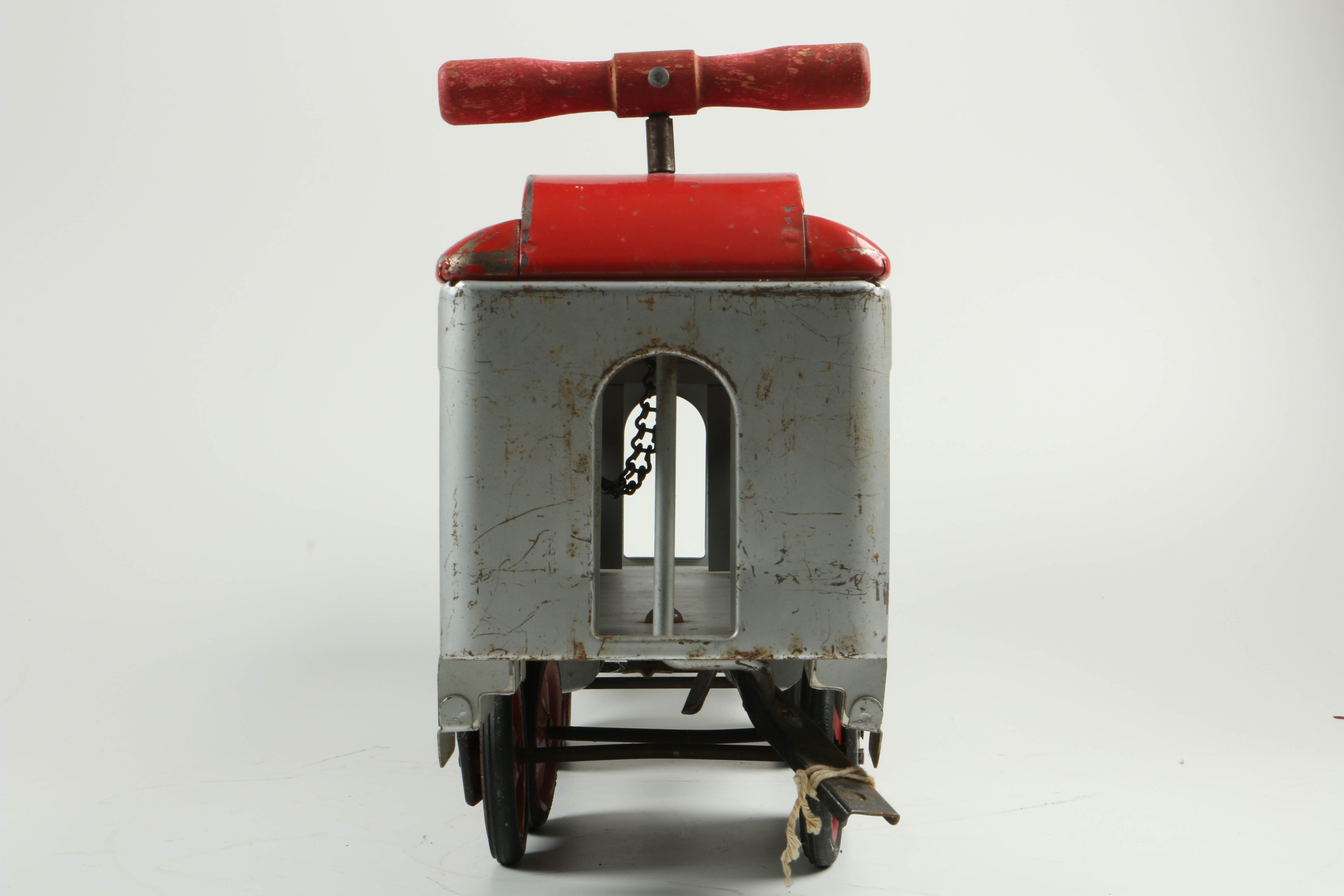 Keystone MFG Co. Pressed Steel Ride-On Toy Pullman #6800