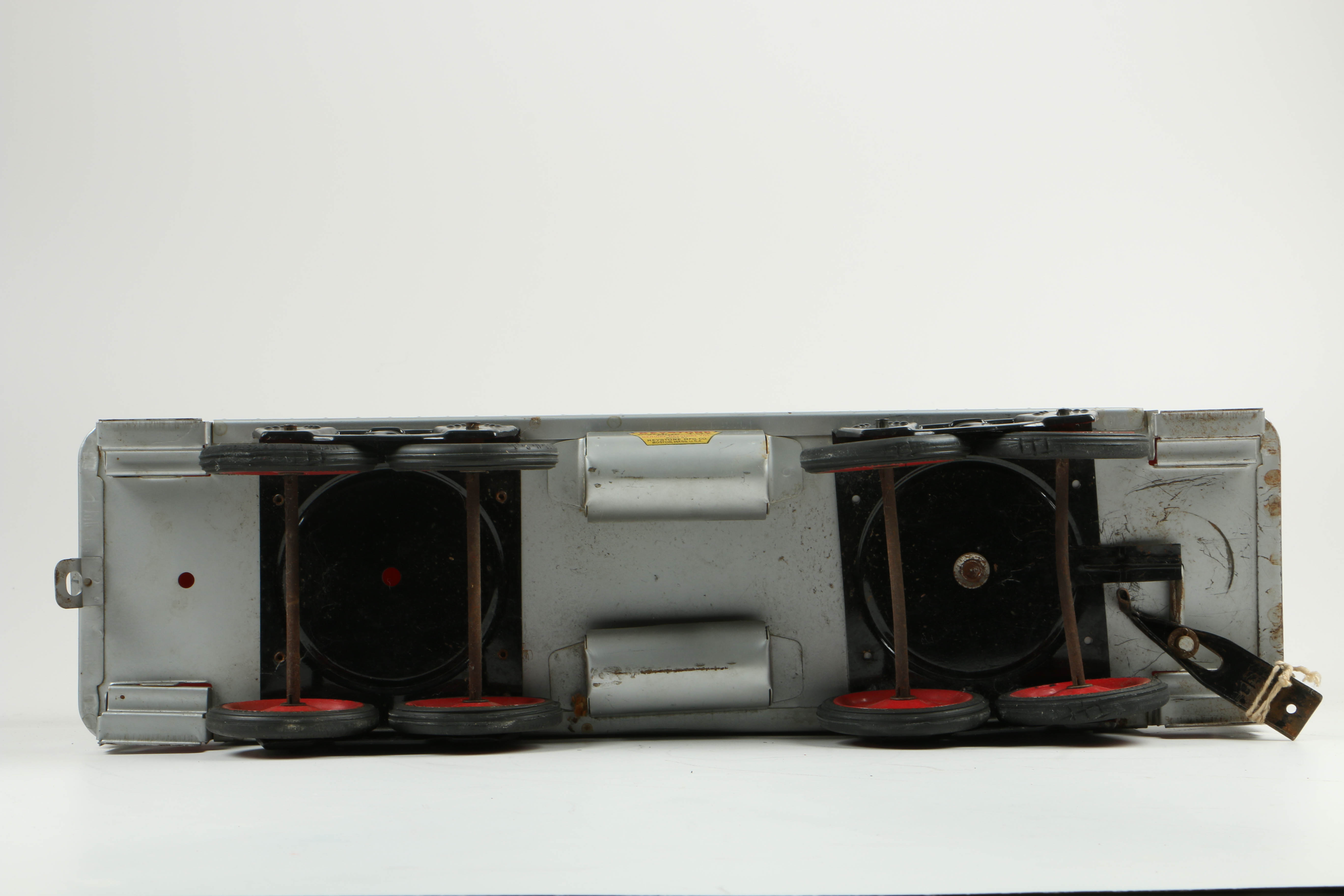 Keystone MFG Co. Pressed Steel Ride-On Toy Pullman #6800