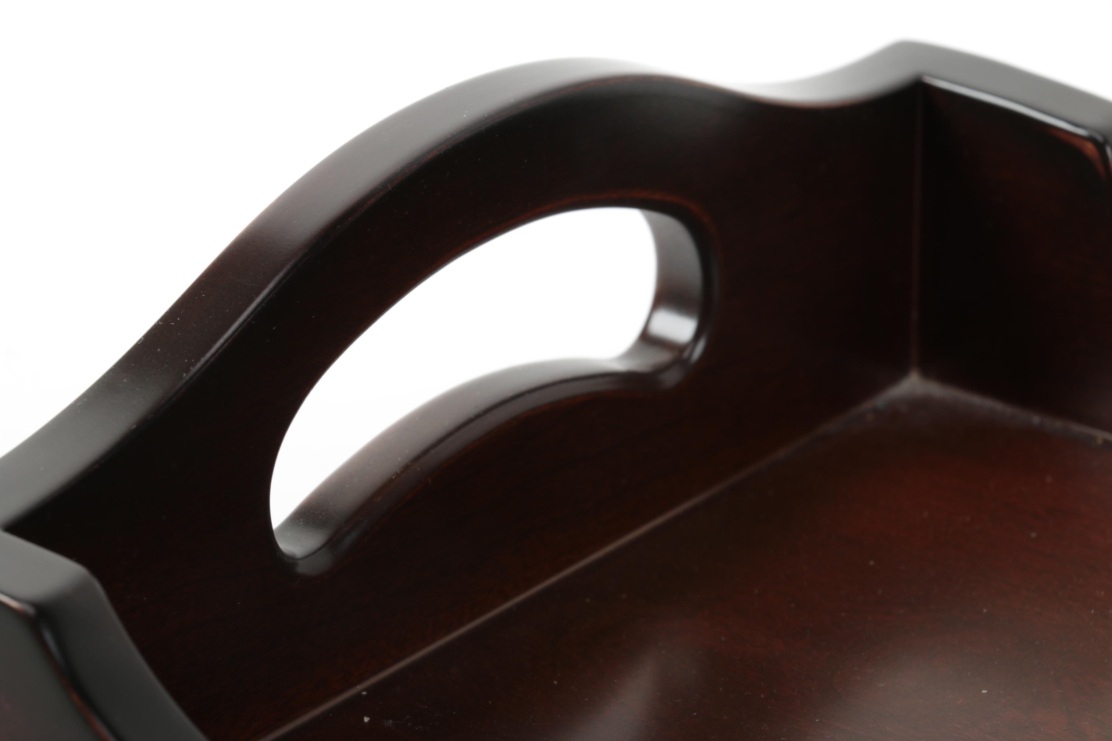 The Bombay Company Wine Bottle Holder and Stoppers