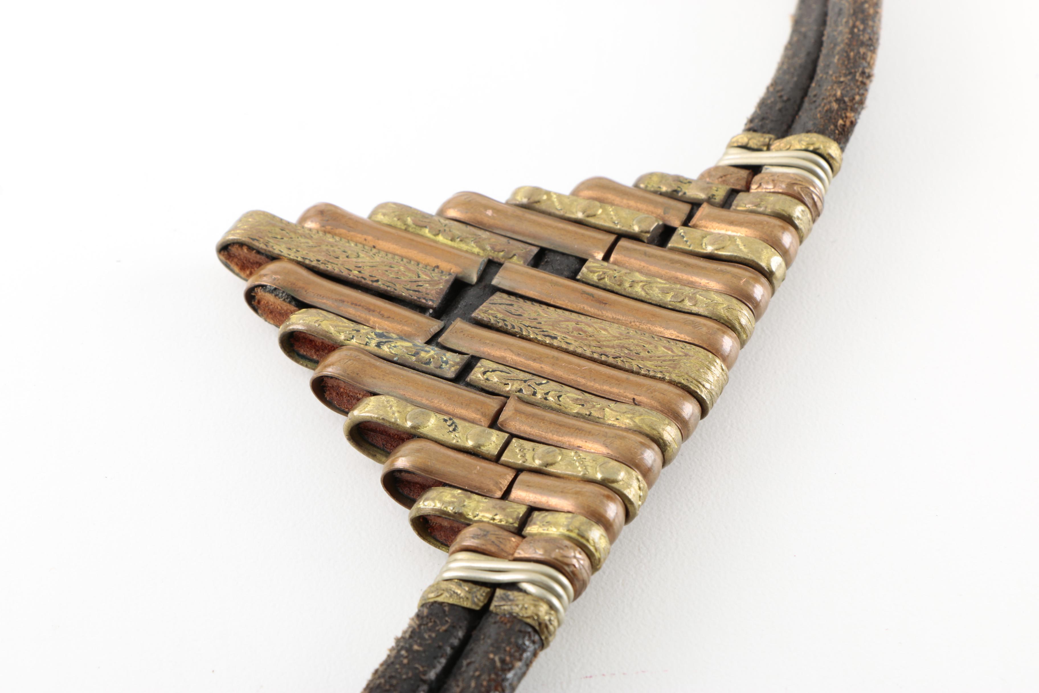 Women's Black and Gold Tone Belts