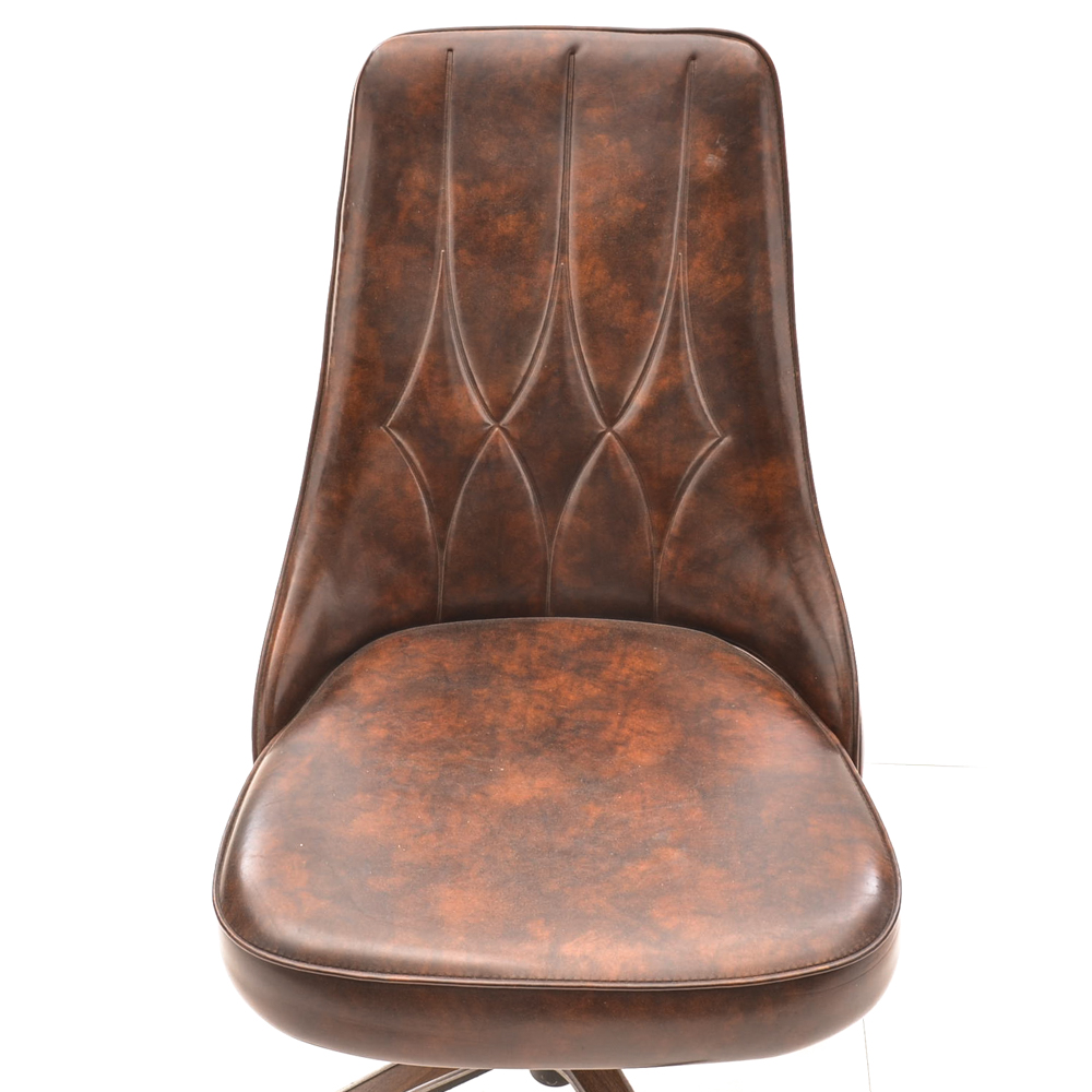 Collection of Vintage Side Chairs by Chromcraft